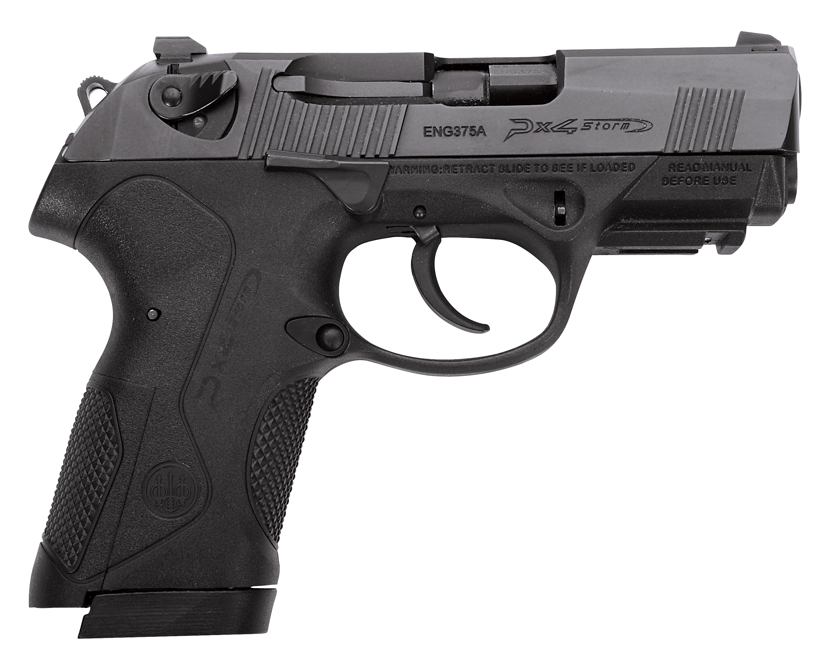 Beretta PX4 Storm Compact SemiAuto Pistol  JXC9F20