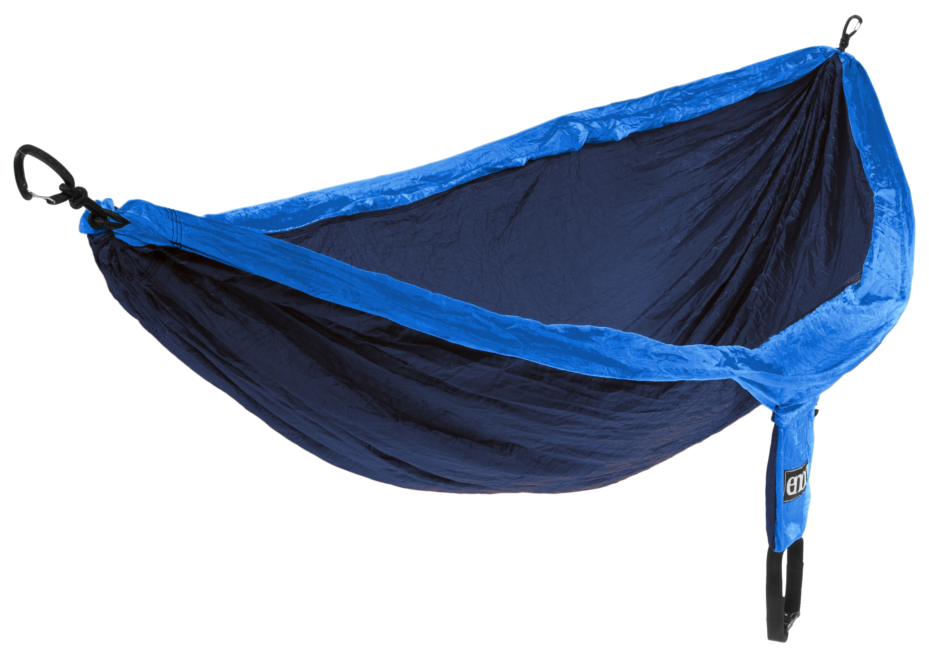 Eagles Nest Outfitters DoubleNest Hammock - Navy/Blue - 9'4 x 6'6″ - Eagles Nest Outfitters