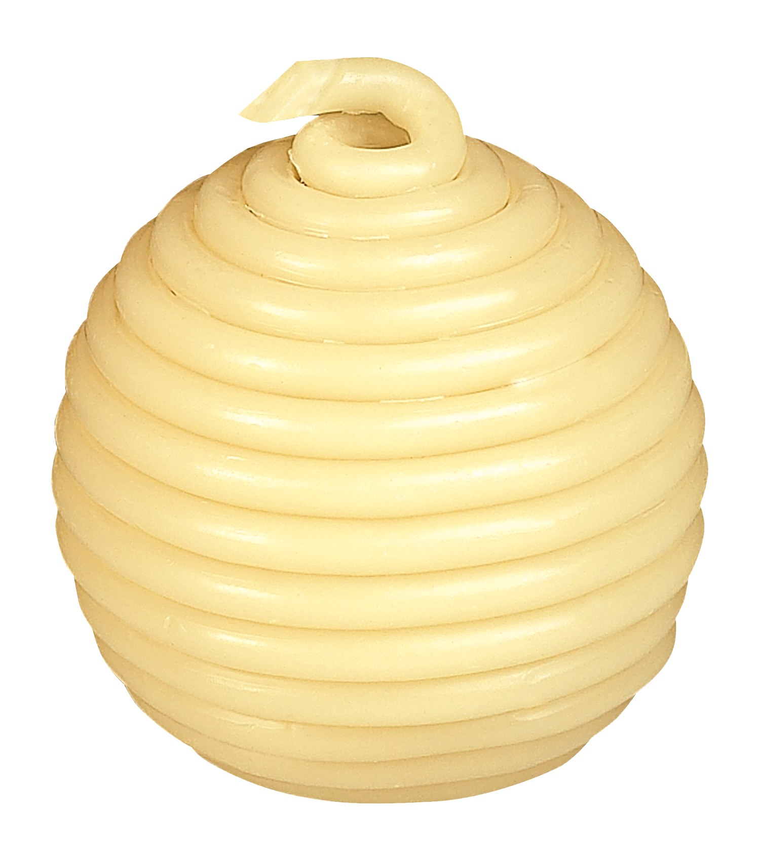 Eclipse Home Decor Candle by the Hour 60-Hour Round Beeswax - Refill