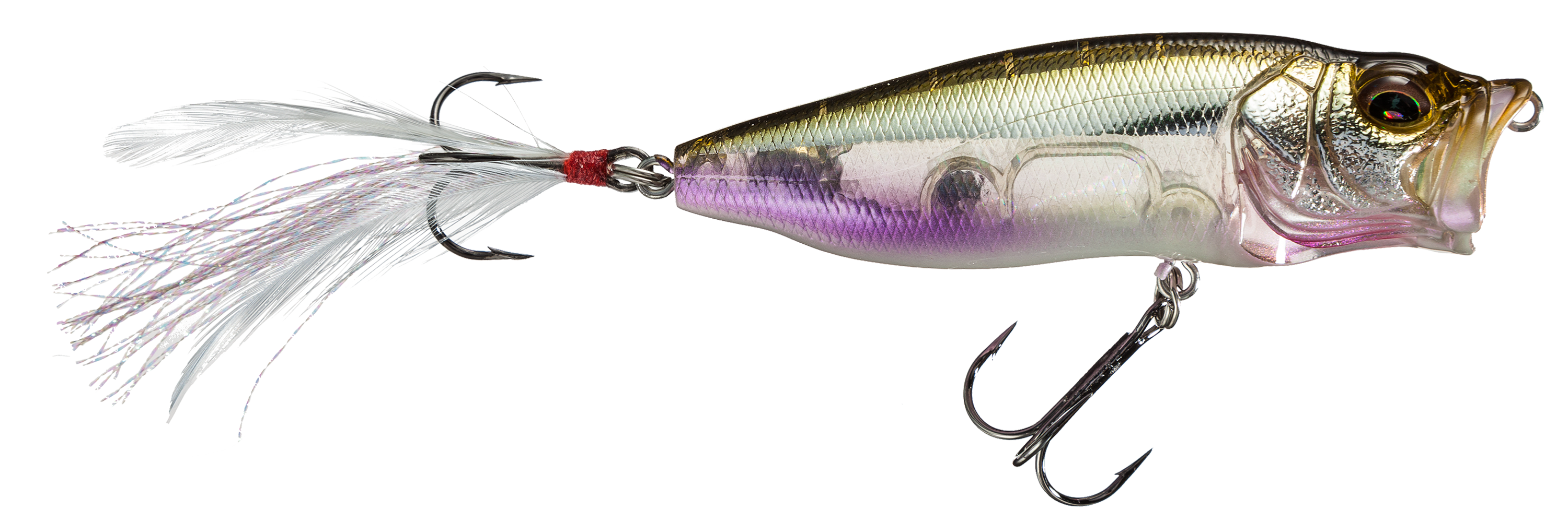 Megabass PopMax - 1/2 oz. - HT ITO Wakasagi