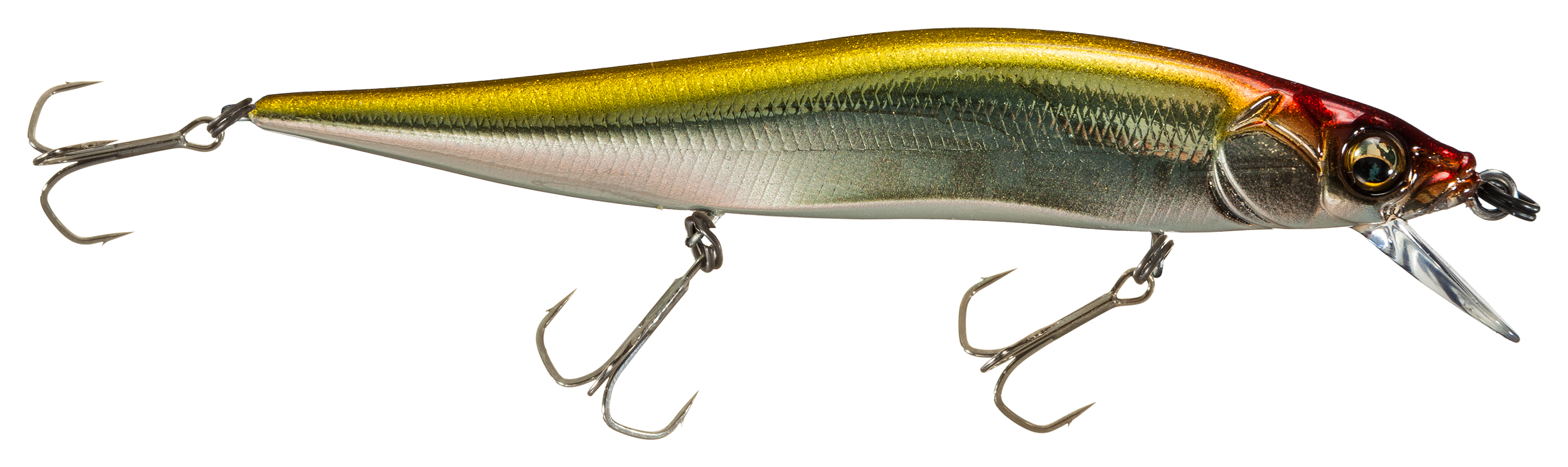 Megabass Vision ONETEN Jr. - 3-3/4 - MG Western Clown