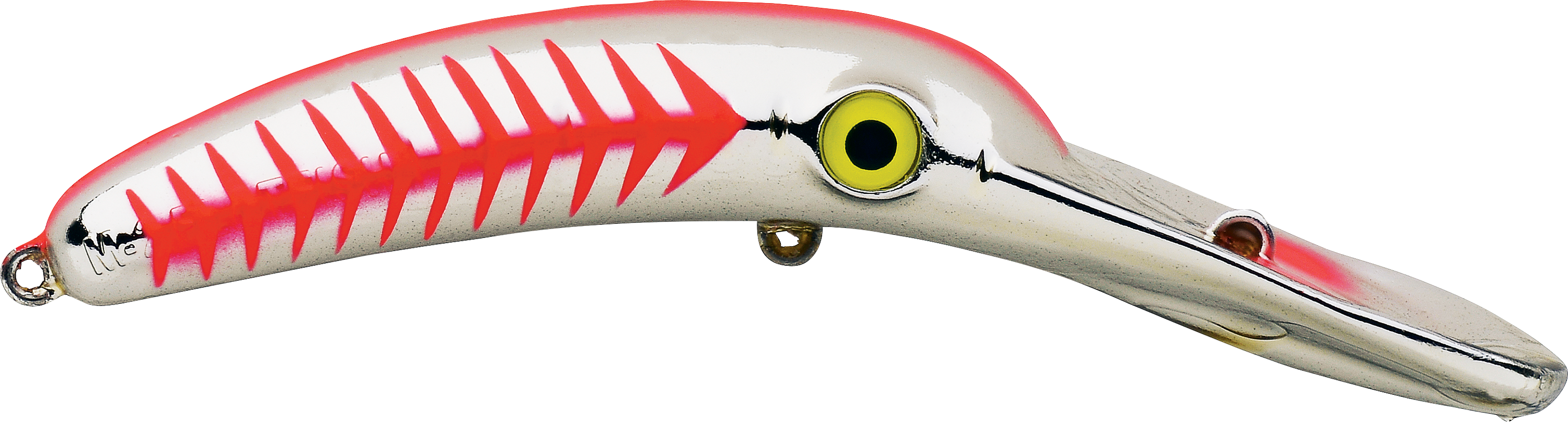 Image of Yakima Bait Mag Lip FlatFish - 3-1/2″ - NFL