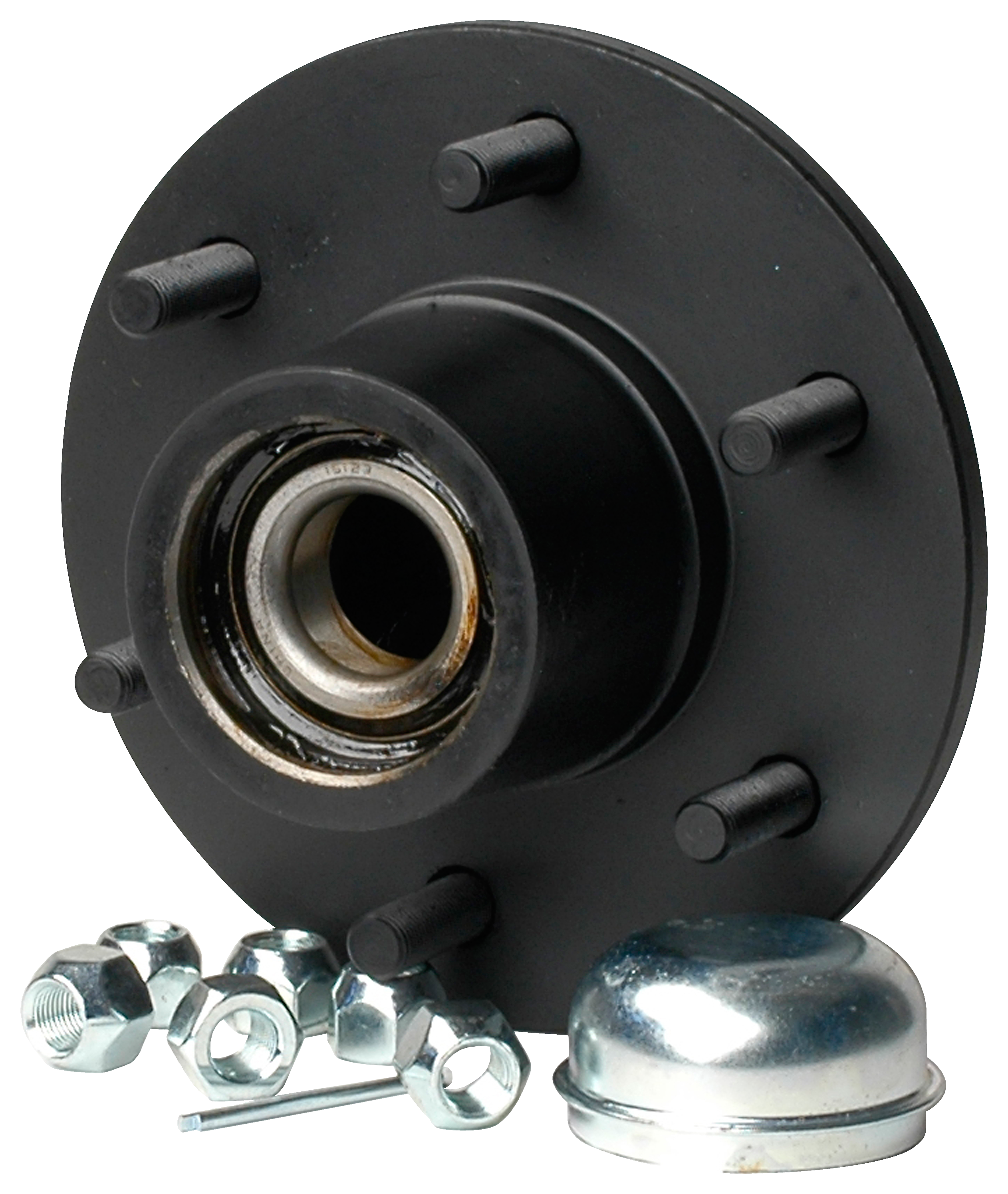 C.E. Smith Trailer Hub Kit - 3000 lbs. - 7-1/4 Wheel Flange