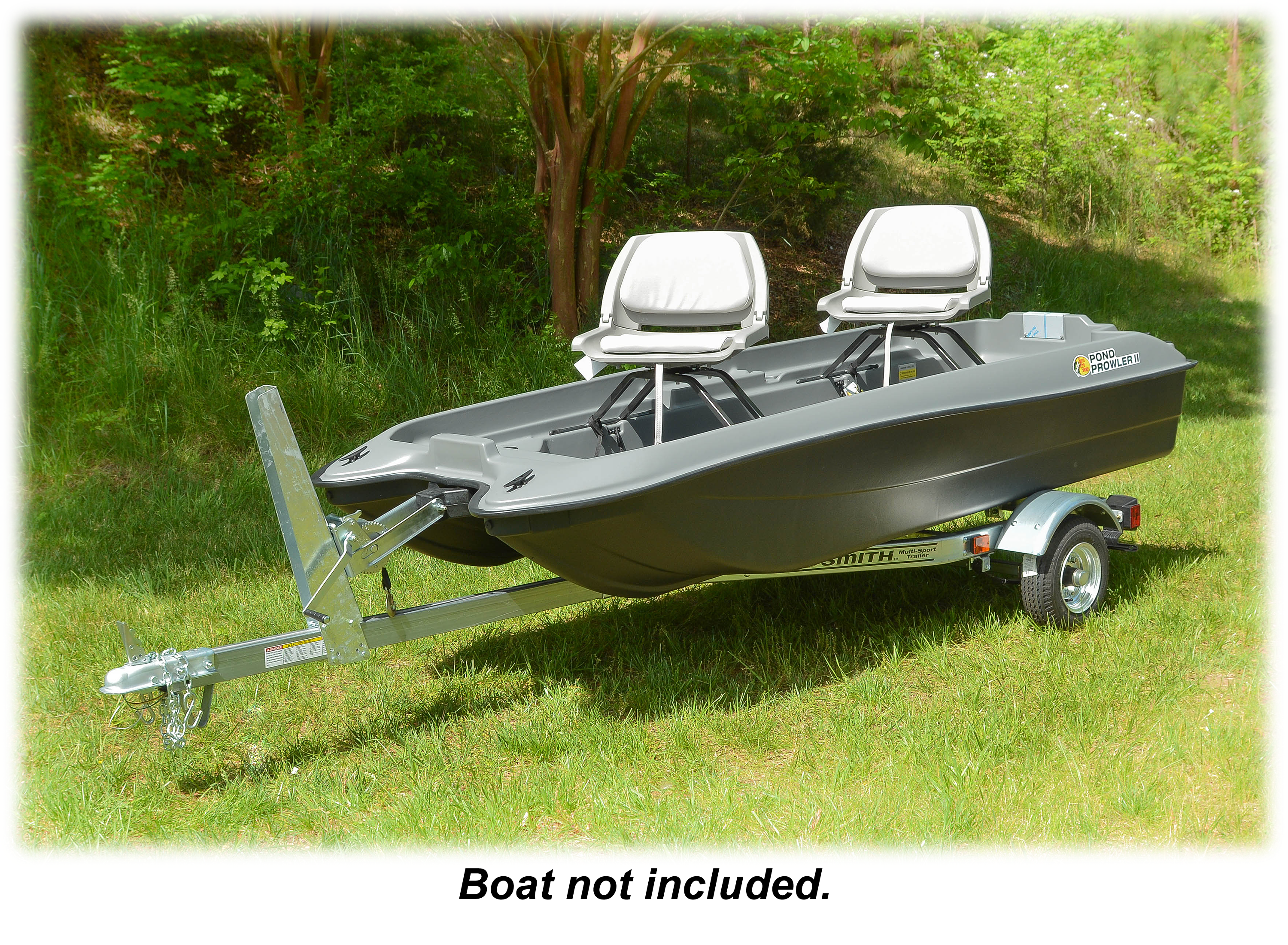 C.E. Smith Multi-Sport Trailer