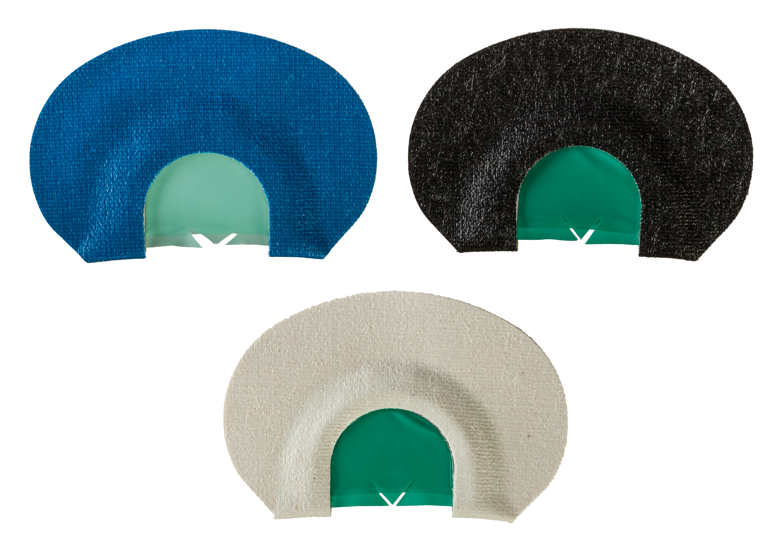 Pittman Game Calls Prestons Triple Threat Mouth Turkey Call Combo
