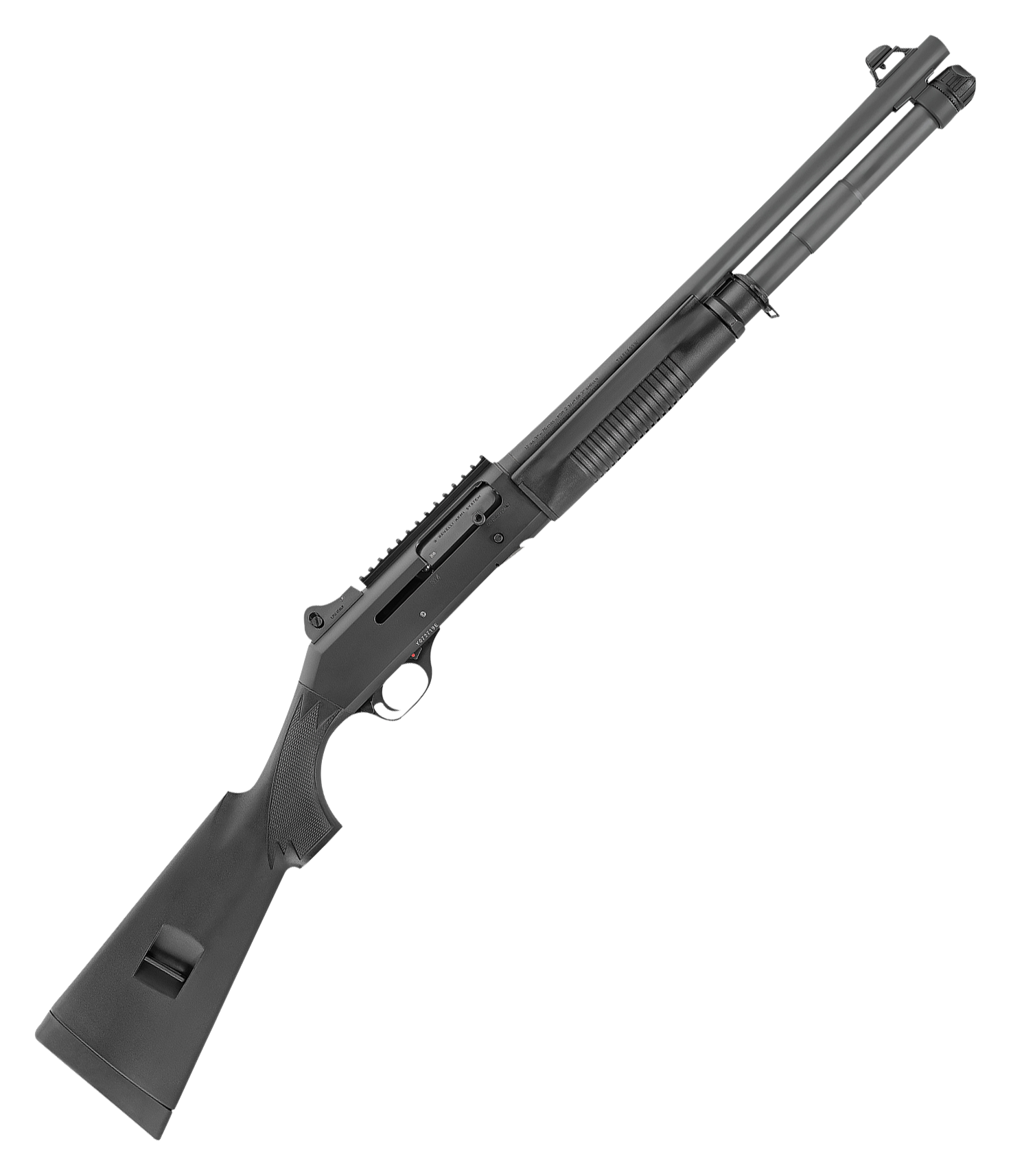 Benelli M4 Tactical SemiAuto Shotgun with Tactical Stock