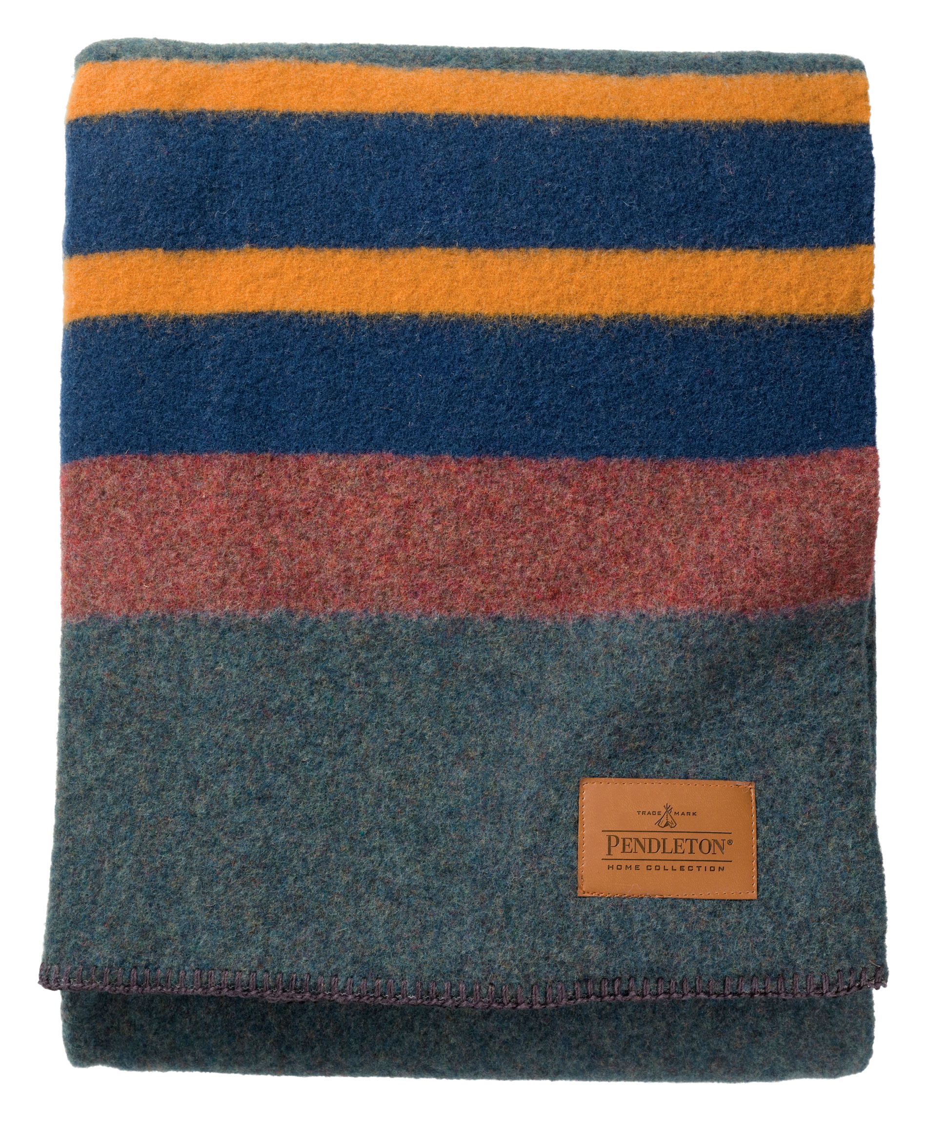 Pendleton Camp Blanket - Queen - Lake