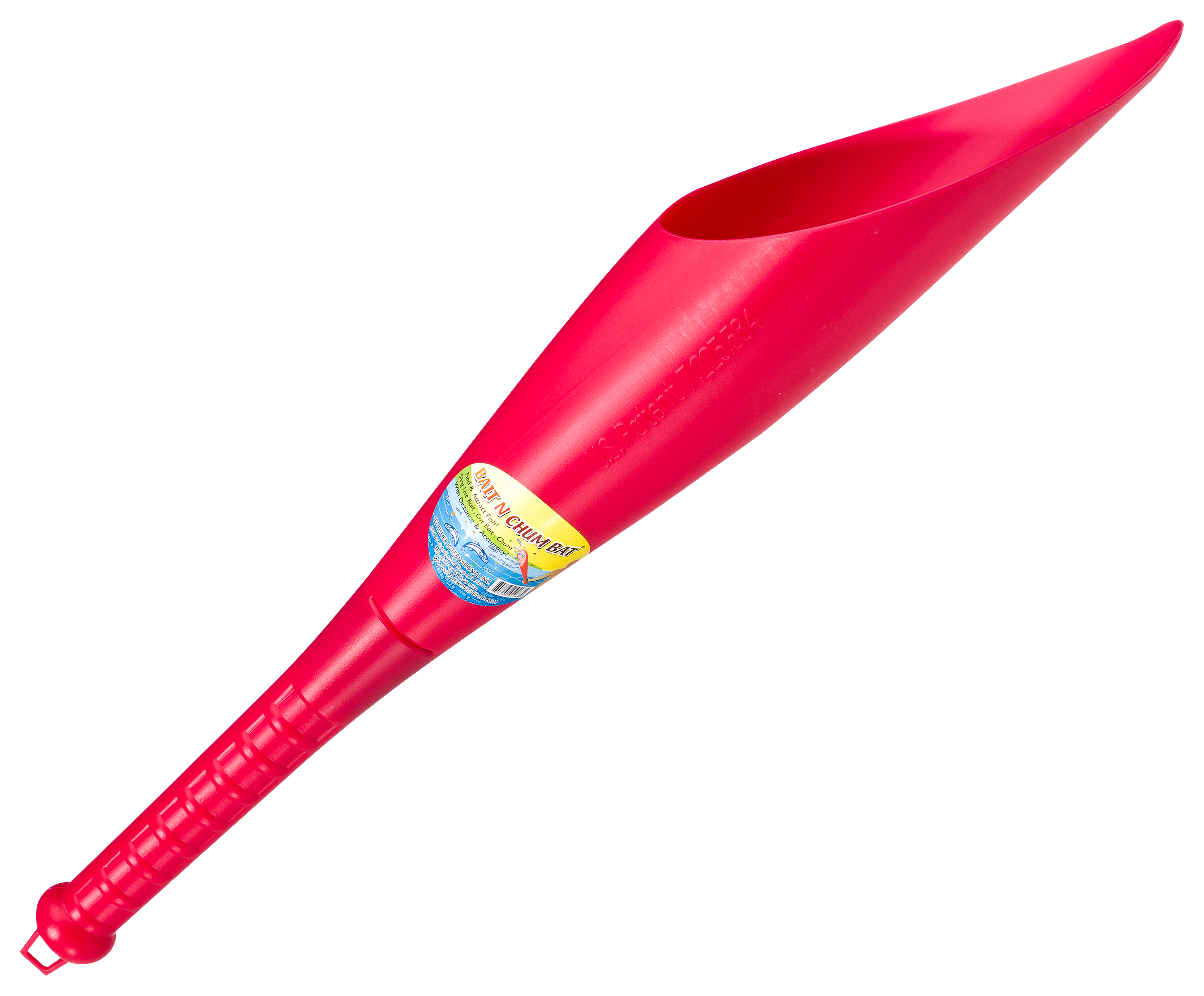 Lee Fisher Chum Bat