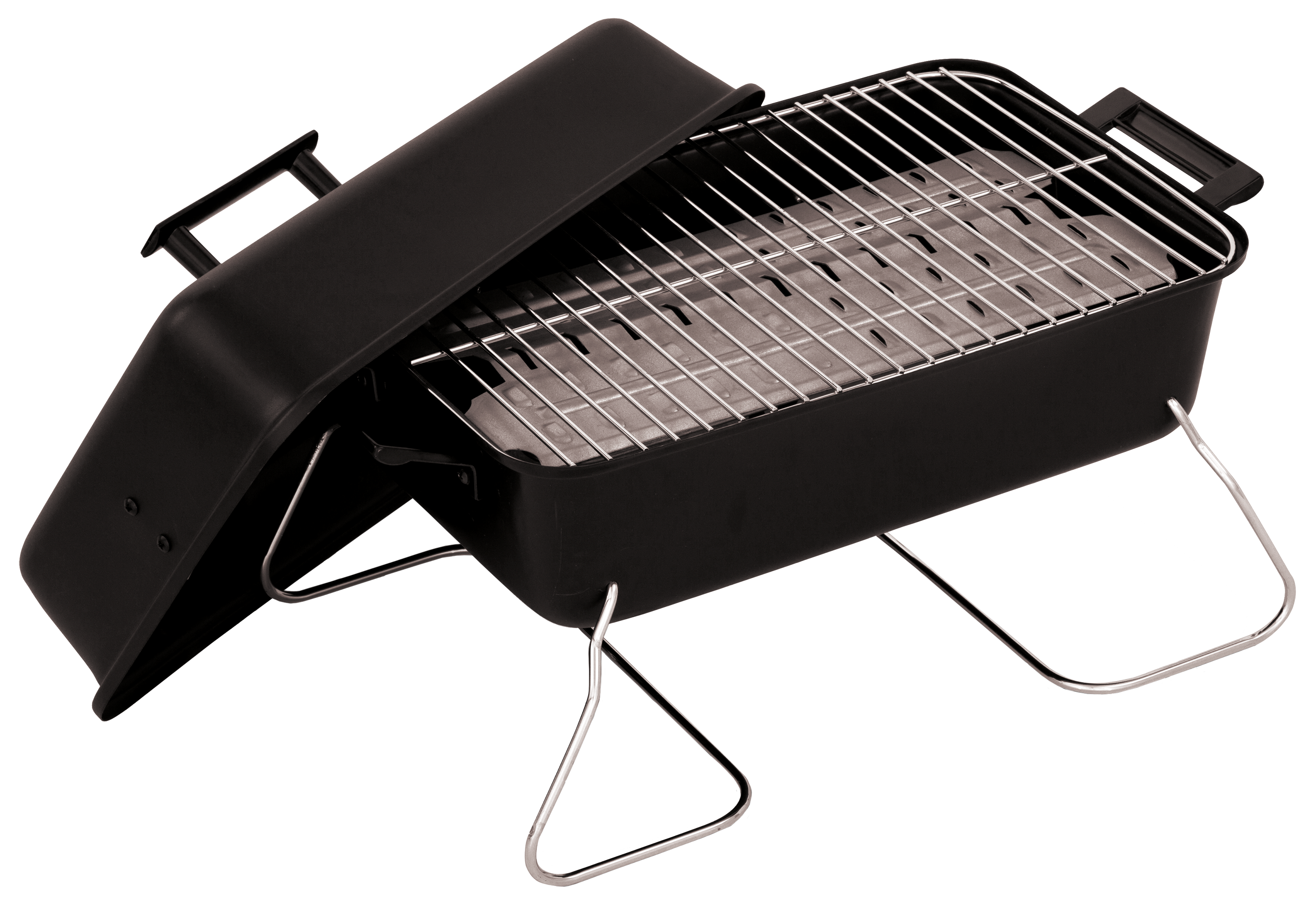 Char-Broil Charcoal Grill 190 Tabletop Grill