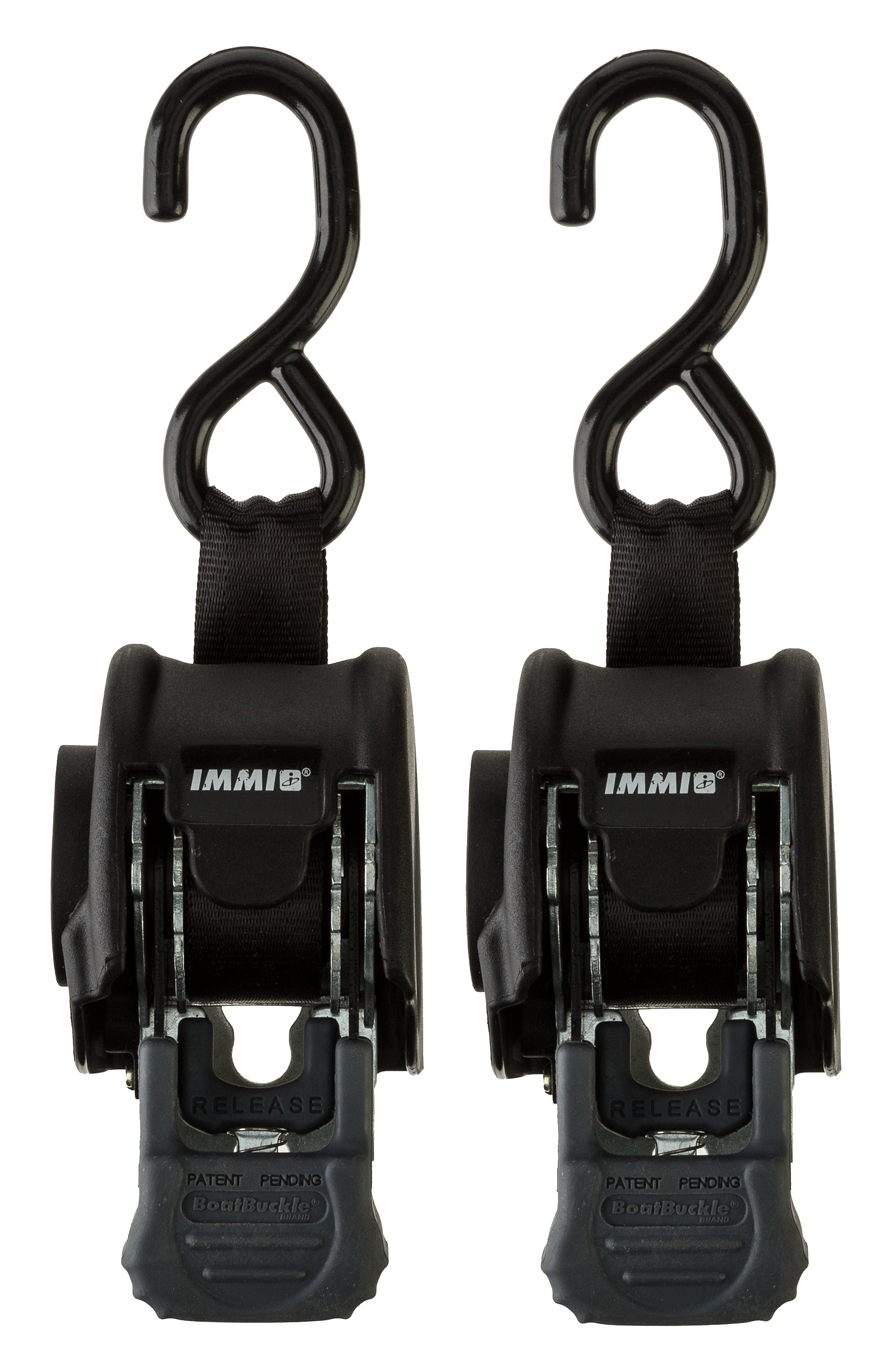 BoatBuckle Mini G3 Retractable Transom Tie-Down