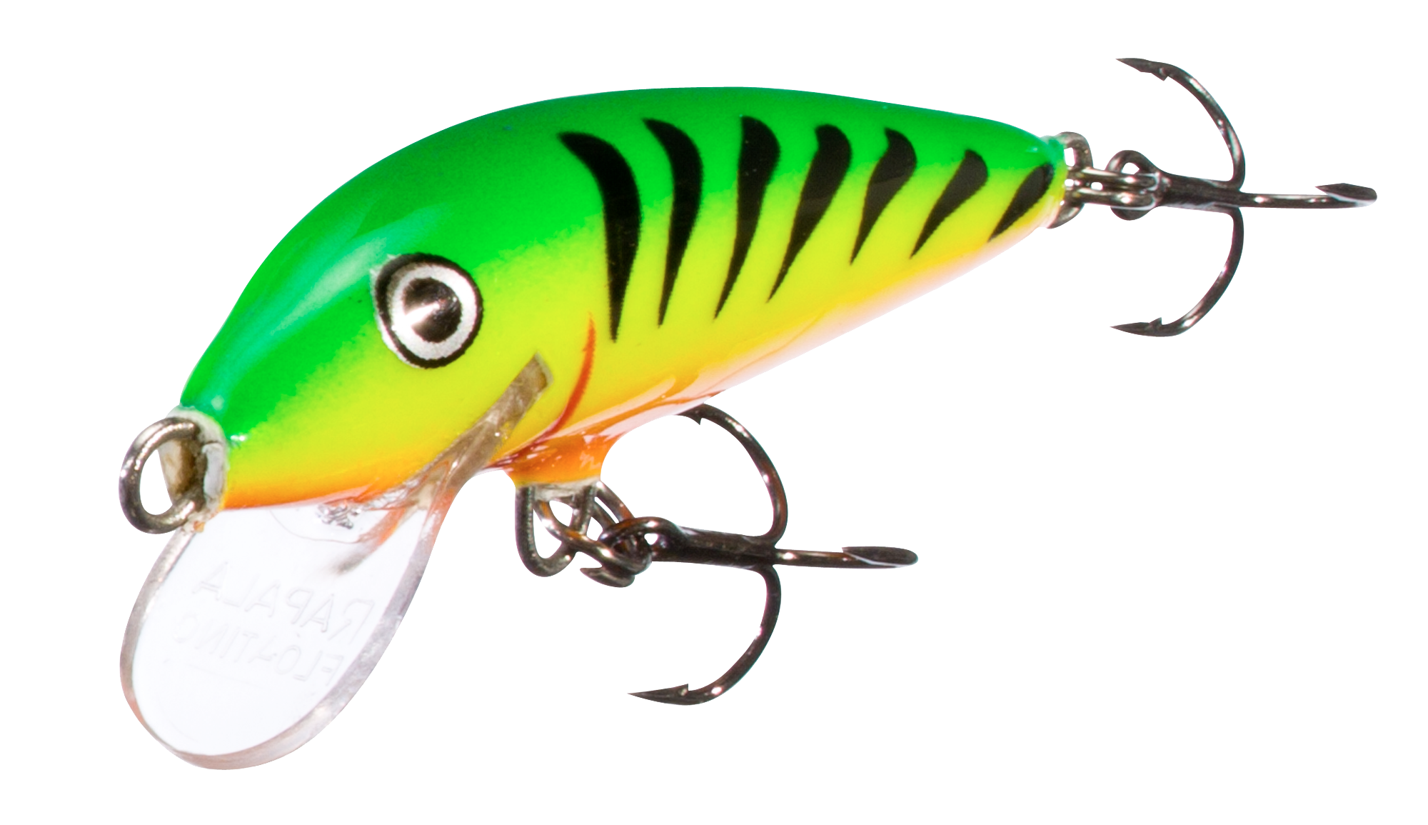 Image of Rapala Original Floating Minnow - 2' - 1/16 oz. - Firetiger