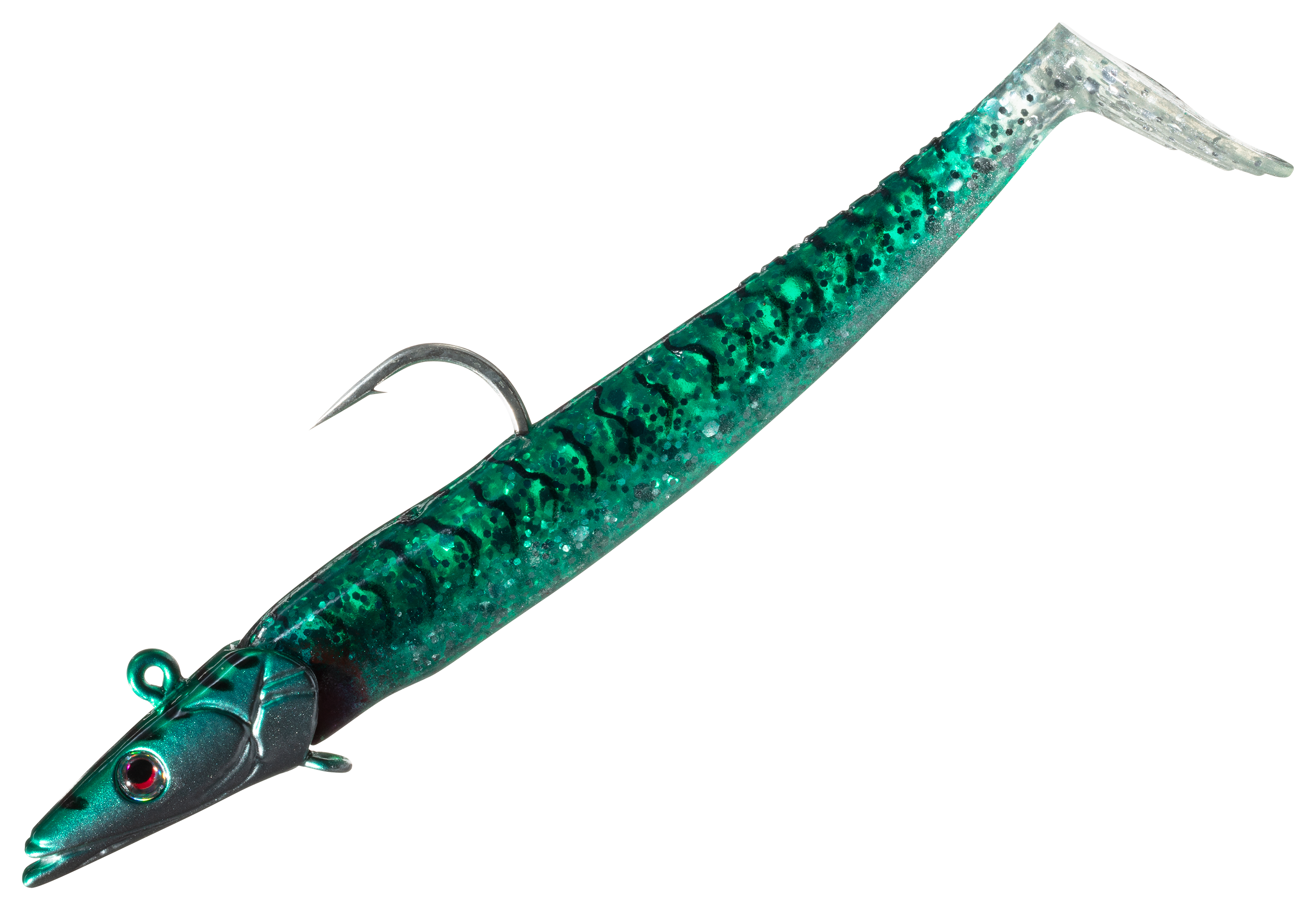 Image of Savage Gear Sand Eel - Mackerel - 7″ - 2.3 oz.