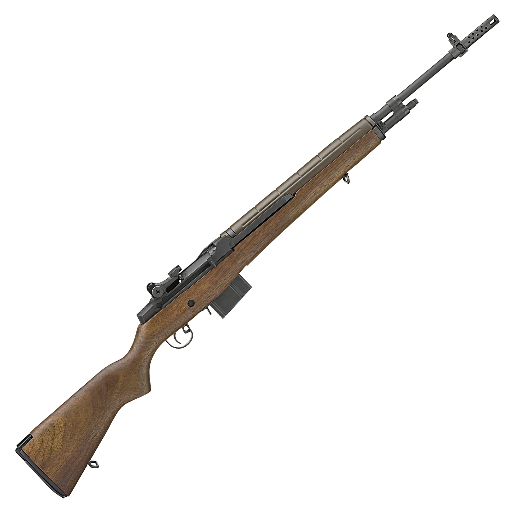 Springfield Armory M1A Loaded SemiAuto Rifle