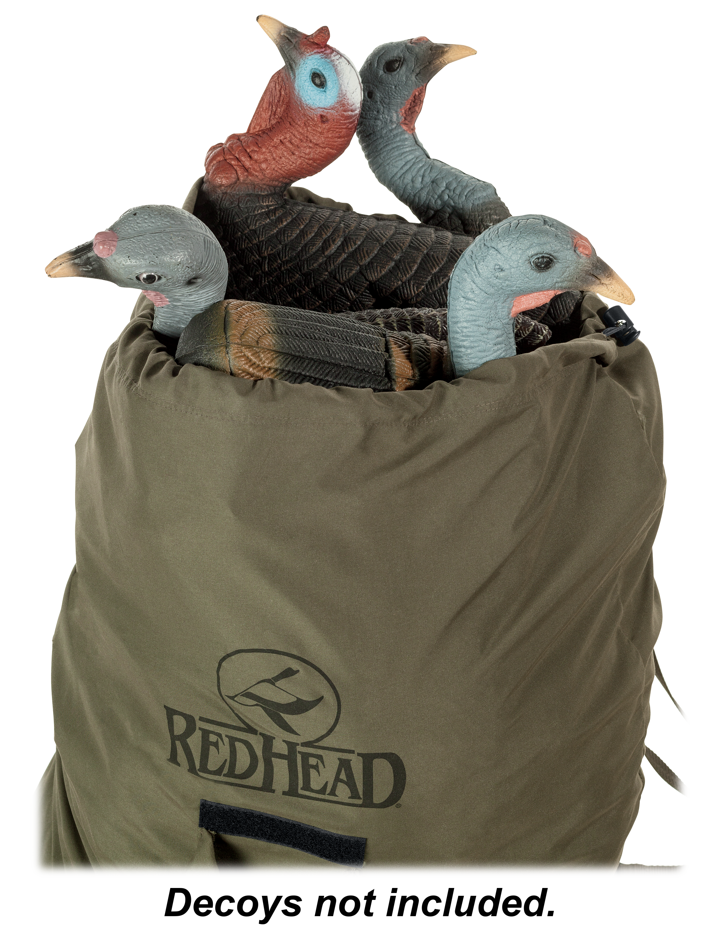 RedHead Turkey Decoy BagPack - RedHead