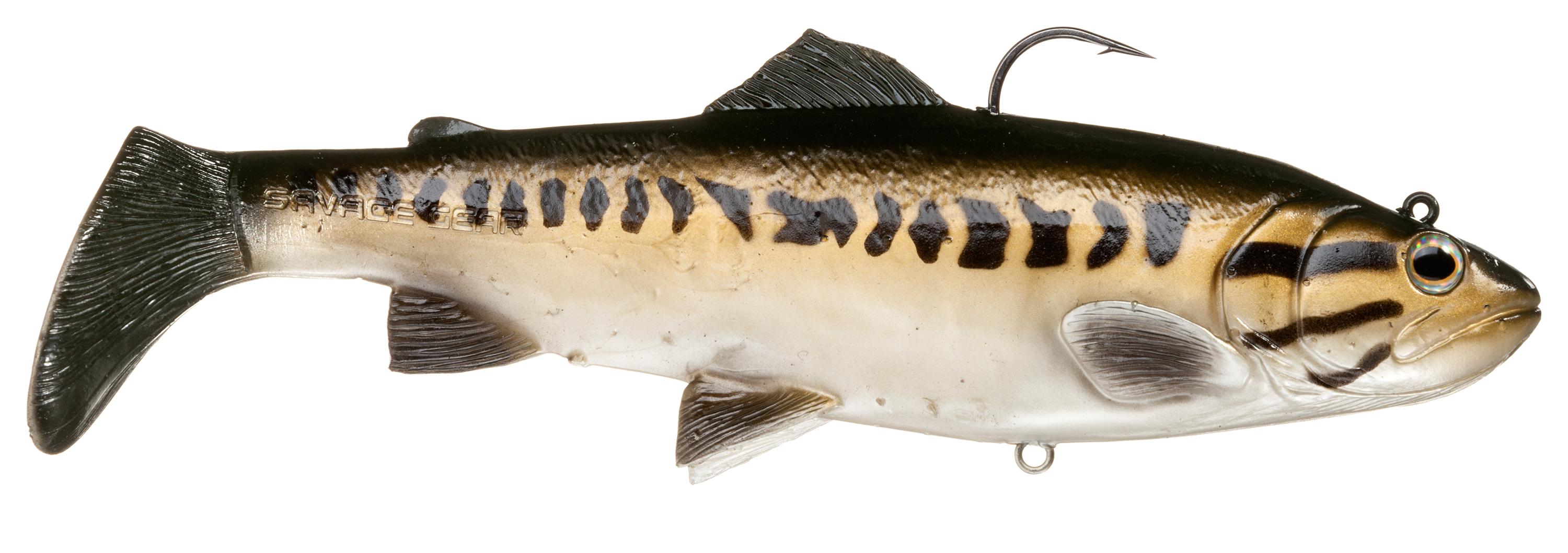 Image of Savage Gear 3D Real Trout - 7″ - Baby Bass