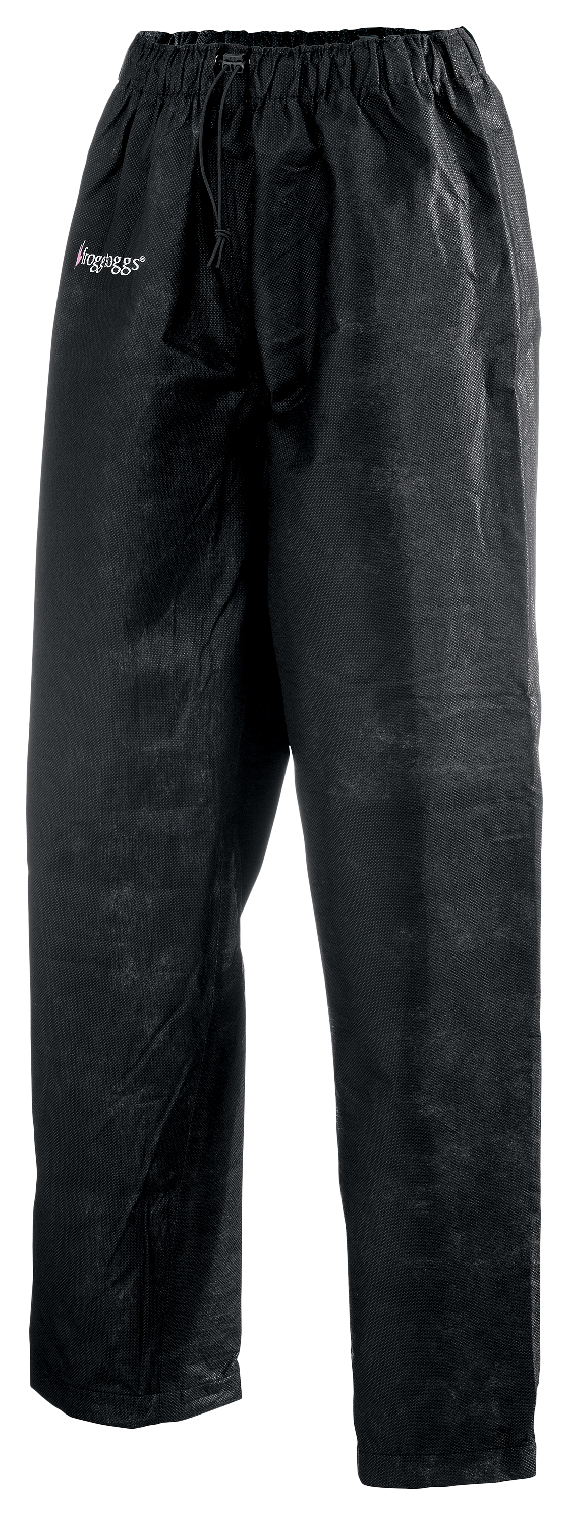 Frogg Toggs Classic50 Pro Action Rain Pants for Ladies - Black - XL