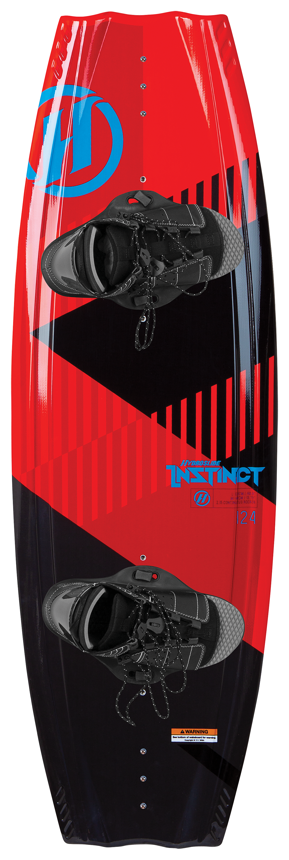 Hydroslide Instinct 124 Wakeboard