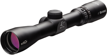 Image of Burris 1' Scout Riflescope