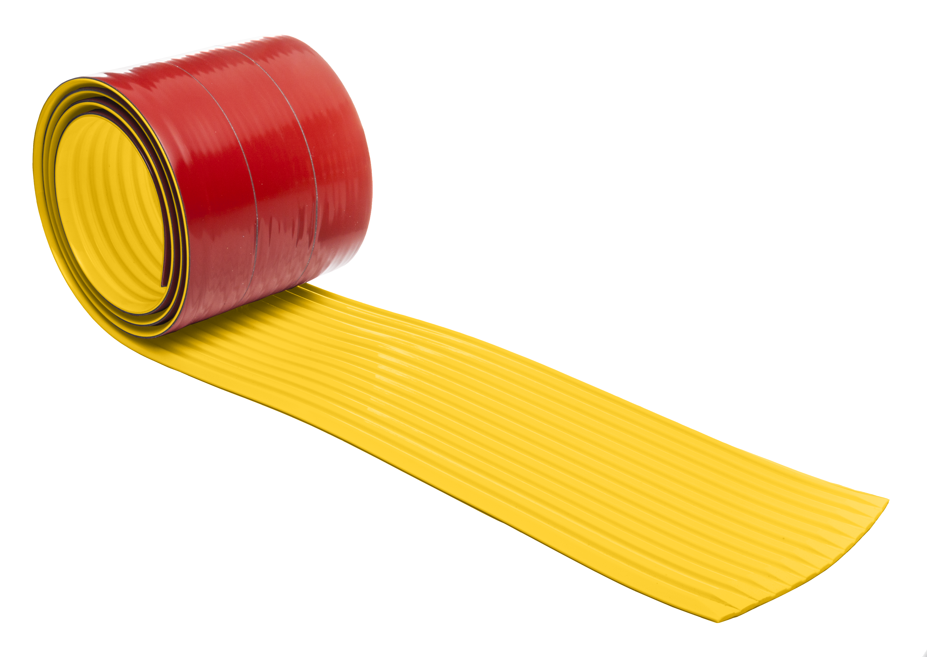 KeelShield Keel Guard - 5 - Fits Boats up to 14 Long - Yellow