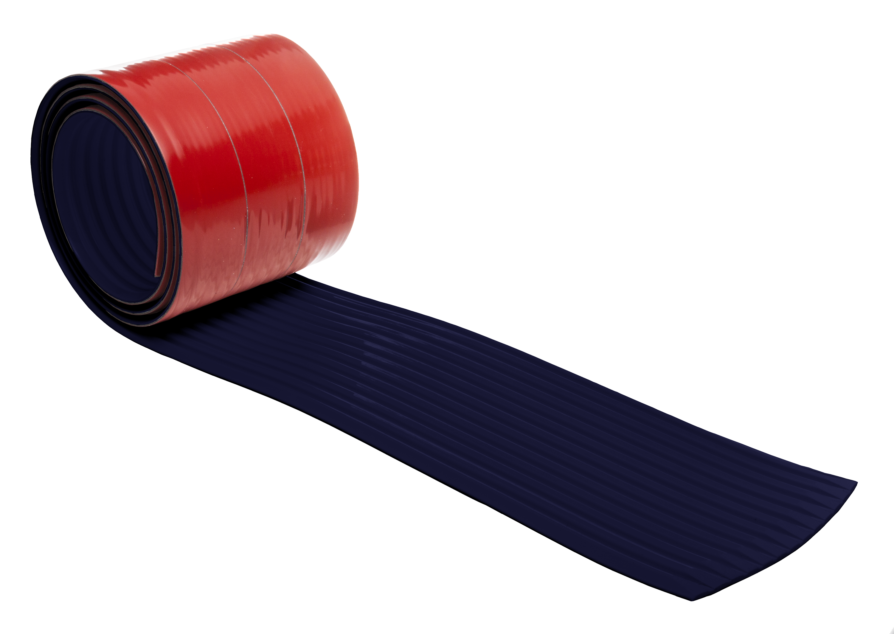 KeelShield Keel Guard - 6 - Fits Boats up to 15-16 - Navy Blue