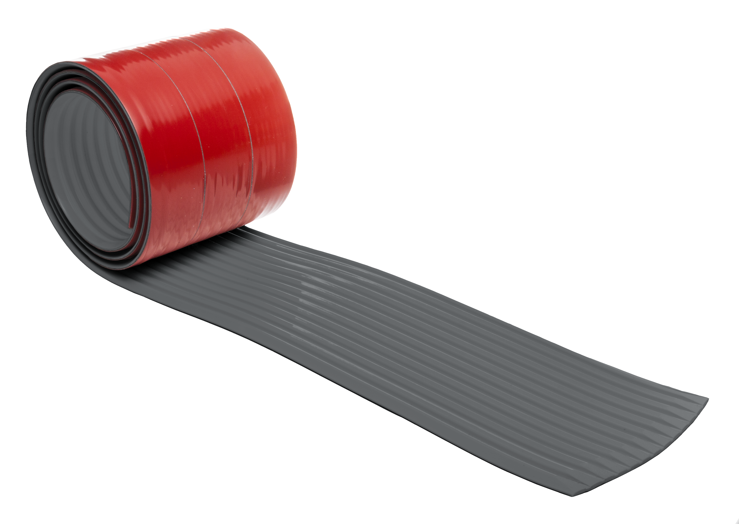 KeelShield Keel Guard - 8 - Fits Boats up to 19-21 - Dark Gray