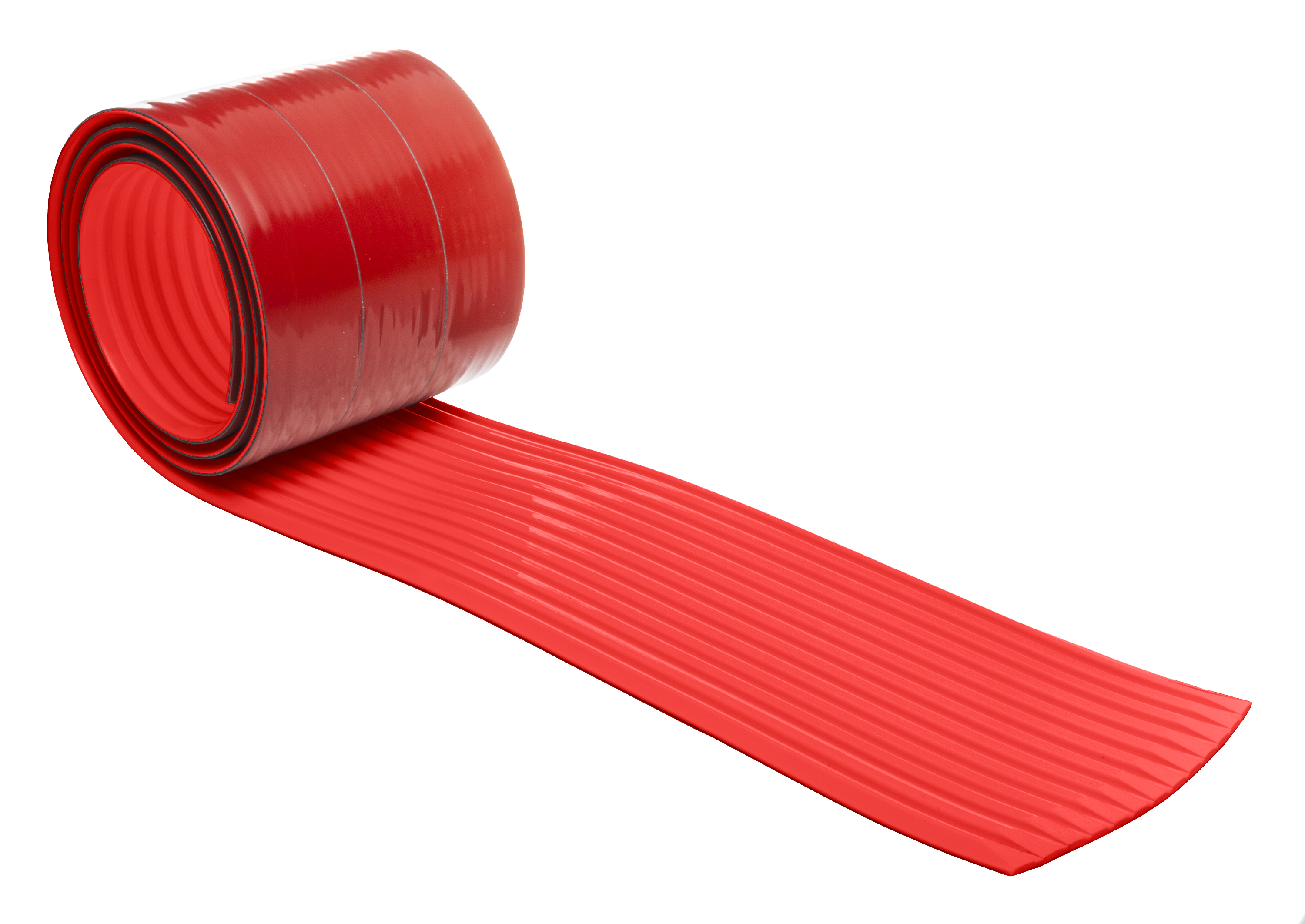 KeelShield Keel Guard - 11 - Fits 27-28 - Red