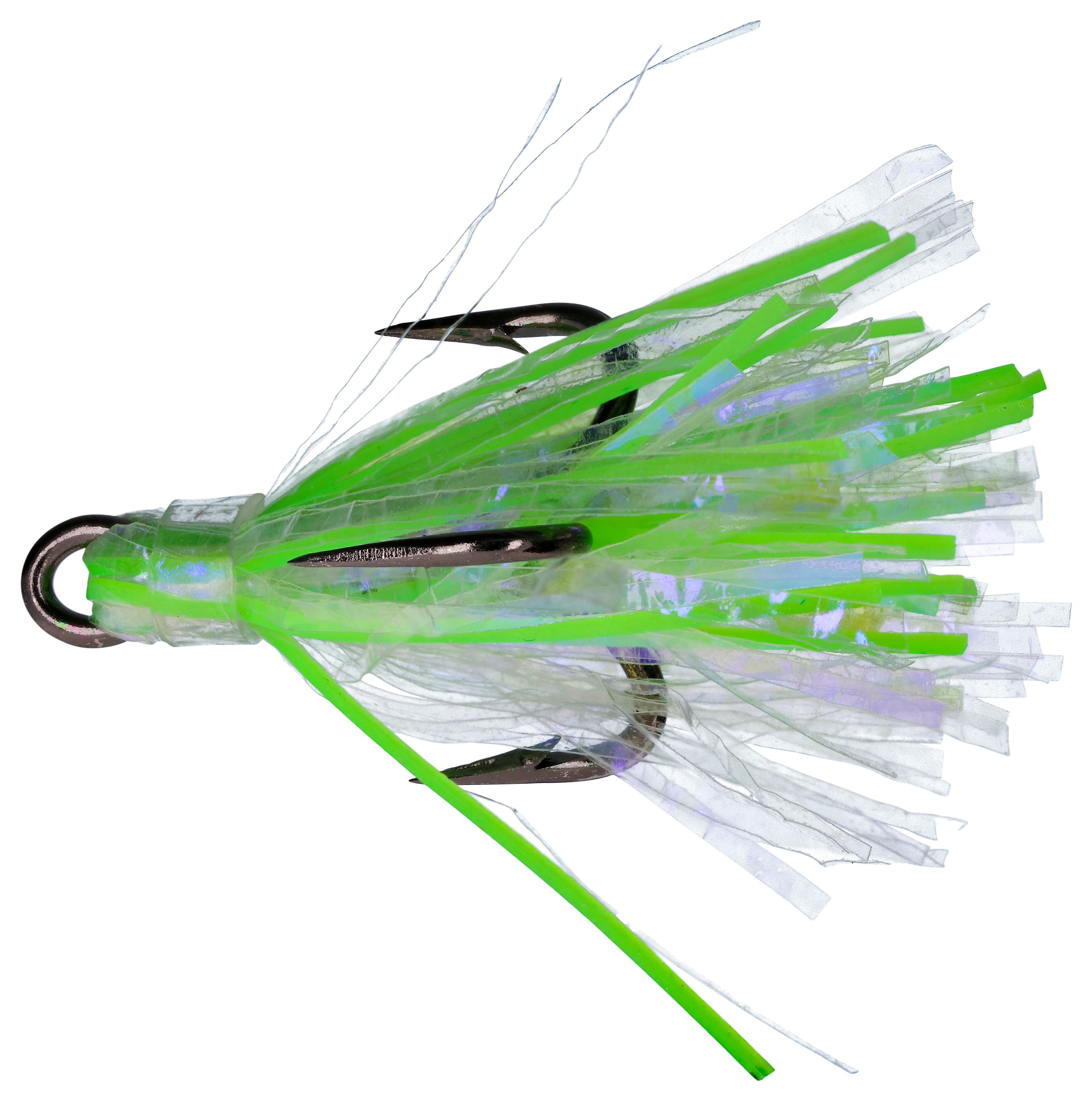 Image of Howie's Tackle Peanut Fly - 1-1/2″ - Key Lime Frog