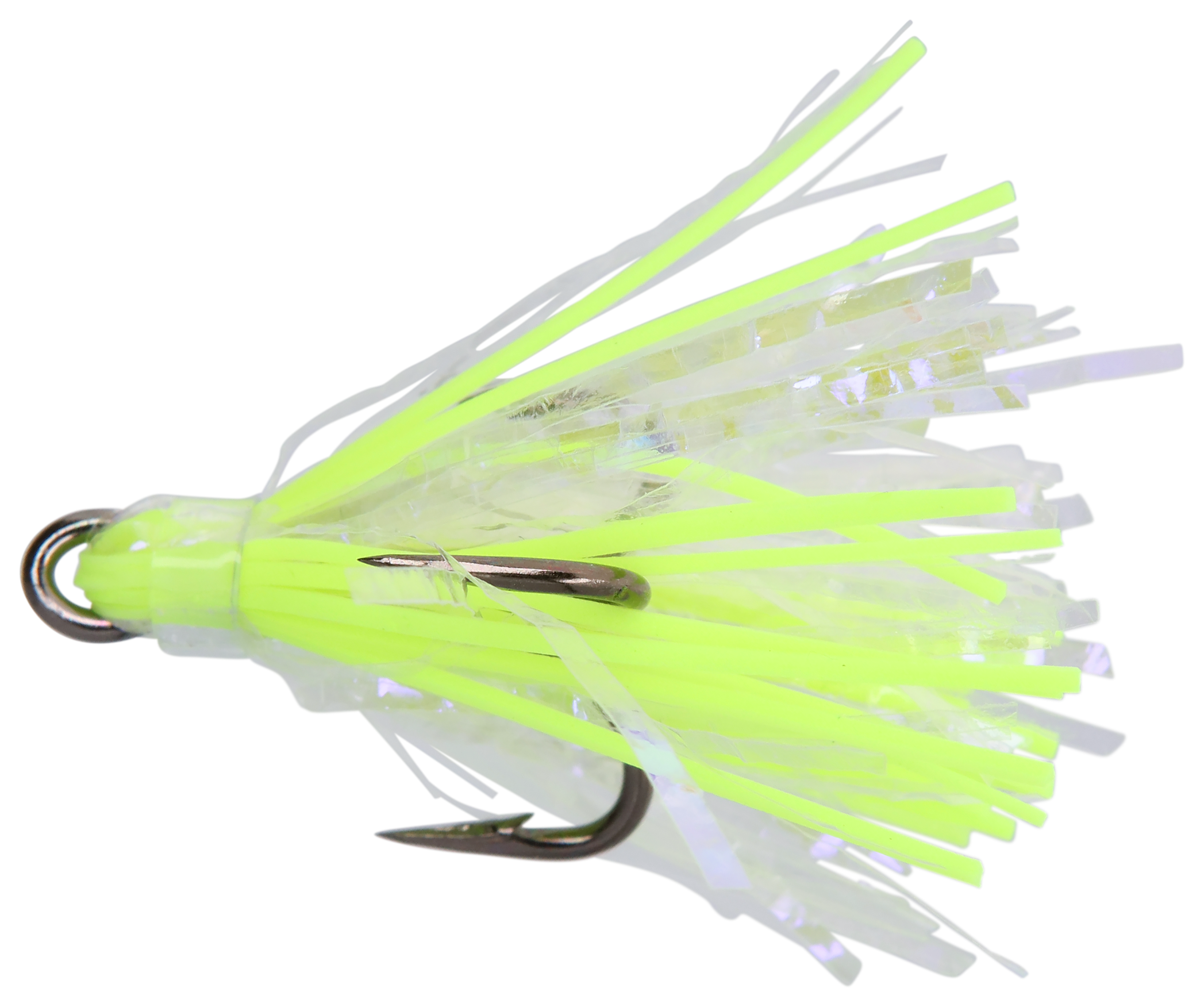 Image of Howie's Tackle Peanut Fly - 1-1/2″ - Lemon Meringue Frog