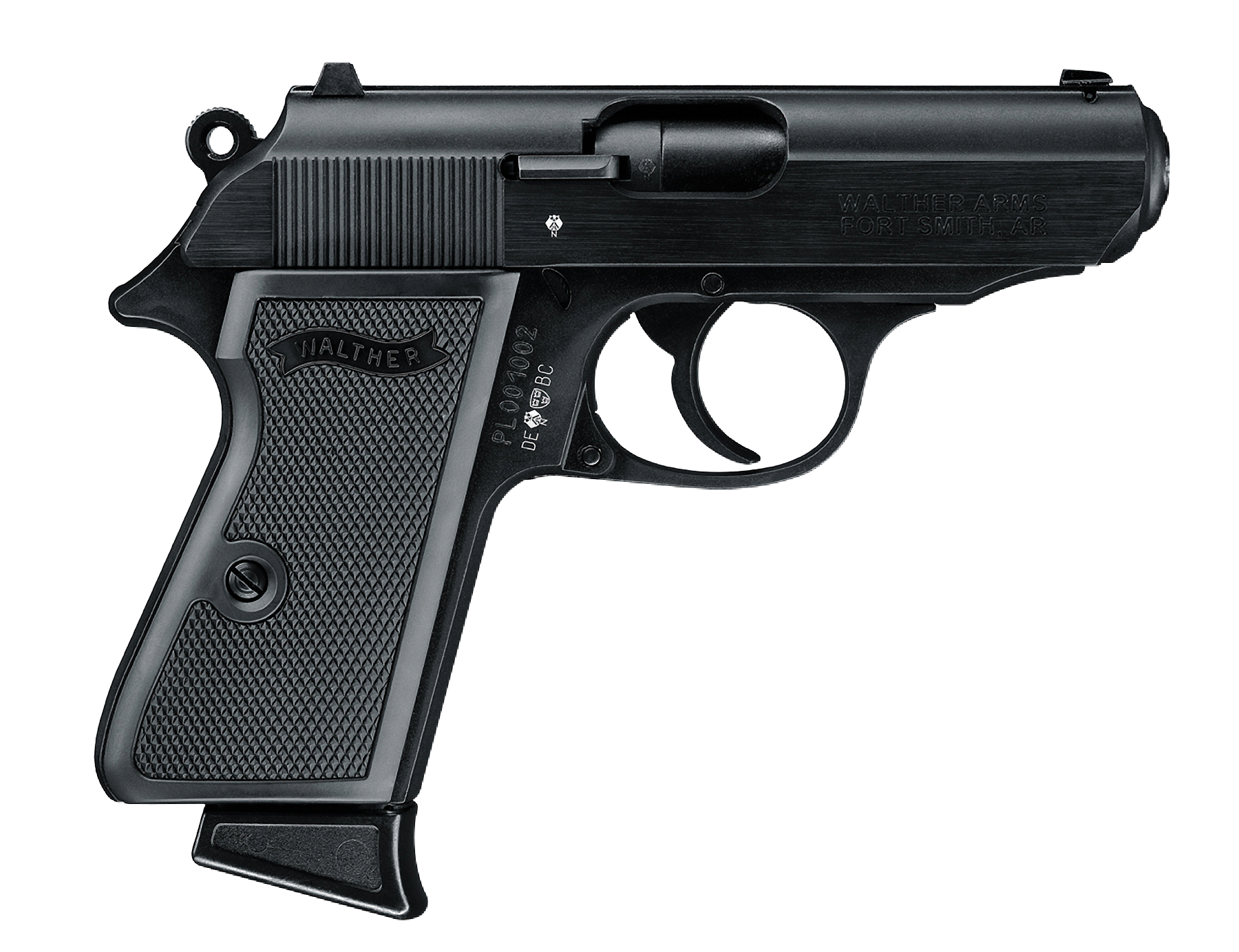 Walther PPKs 22 SemiAuto Pistol
