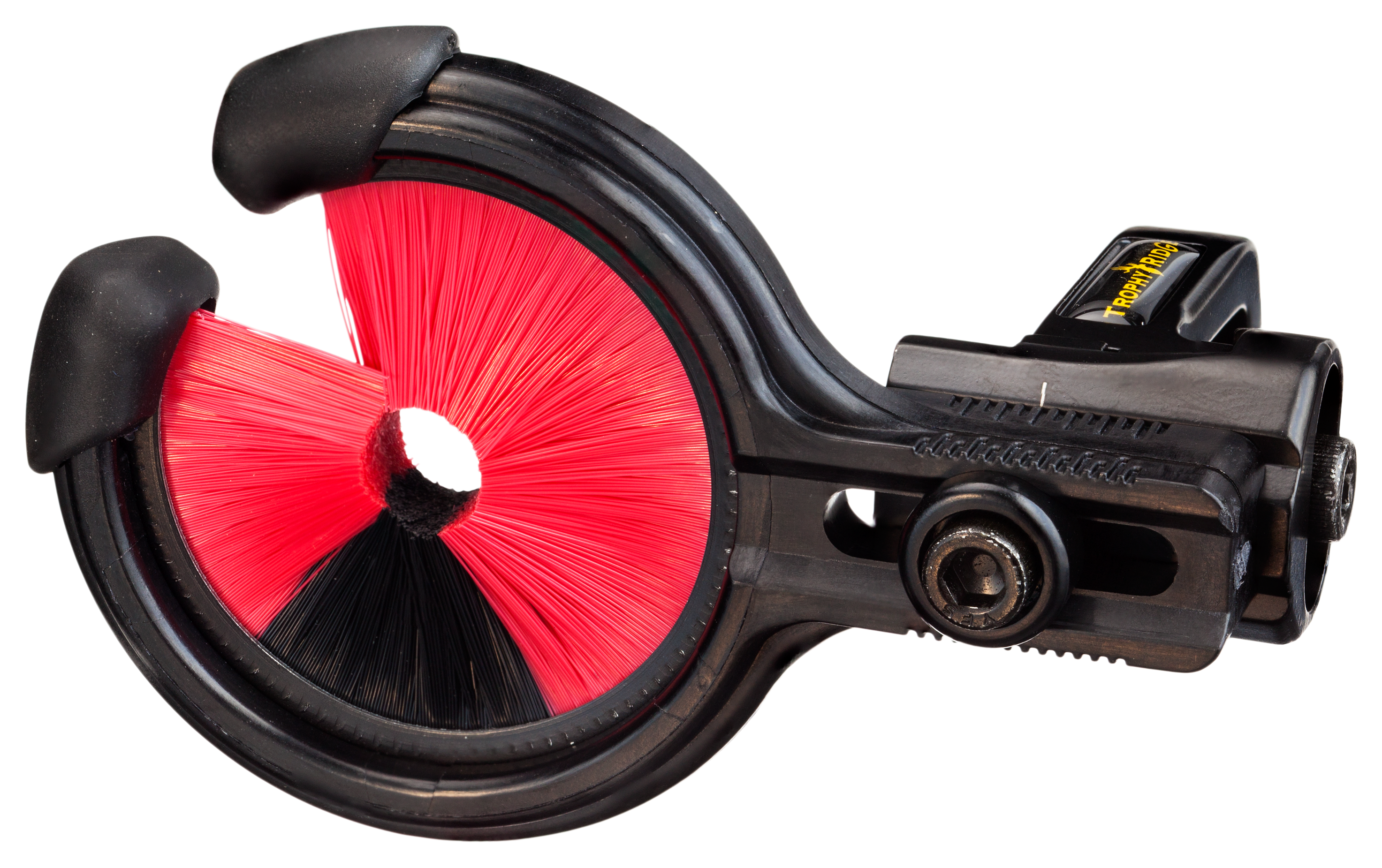 Trophy Ridge Whisker Biscuit Kill Shot Arrow Rest - Amidextrous - Red - Medium