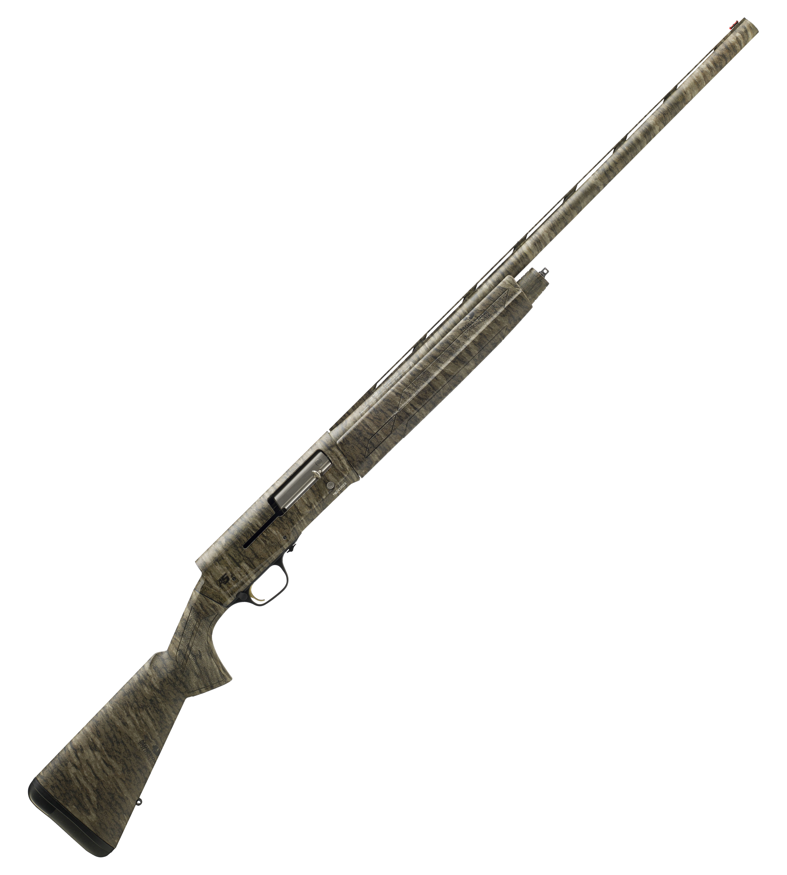 Browning A5 SemiAuto Shotgun  Mossy Oak Bottomland  12 Gauge