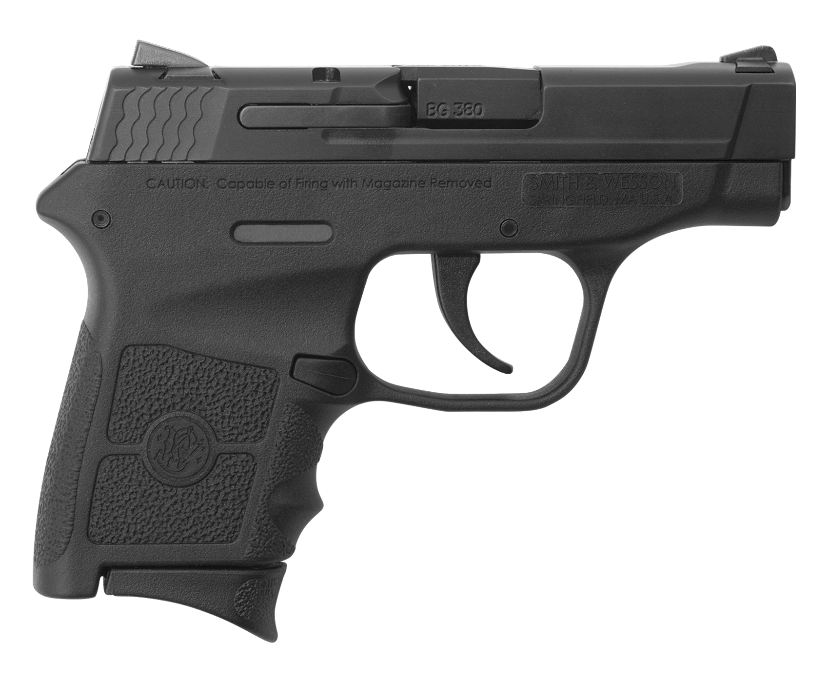 Image of Smith &Wesson M&ampP Bodyguard 380 Semi-Auto Pistol