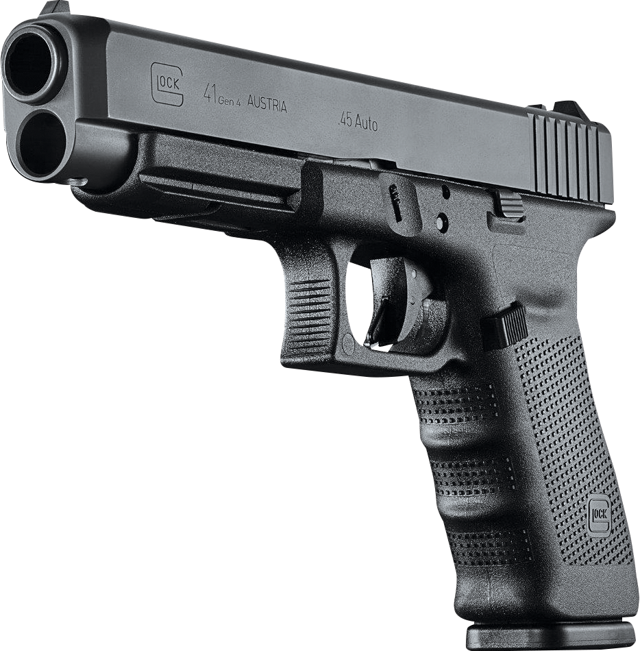 Glock 41 Gen 4 Competition Pistol