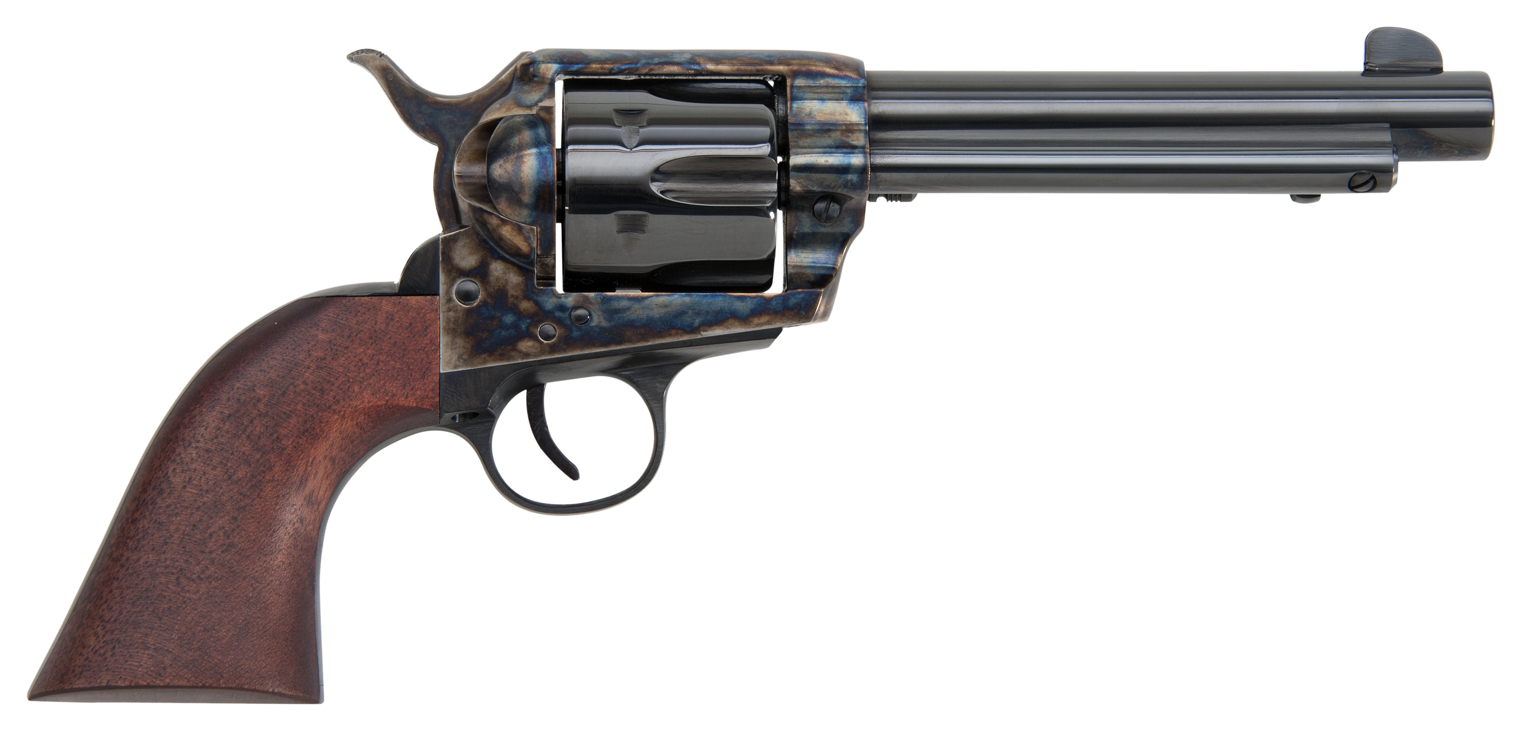 Traditions Frontier 1873 Single Action Revolver - .45 Long Colt - 5.5″ - Traditions