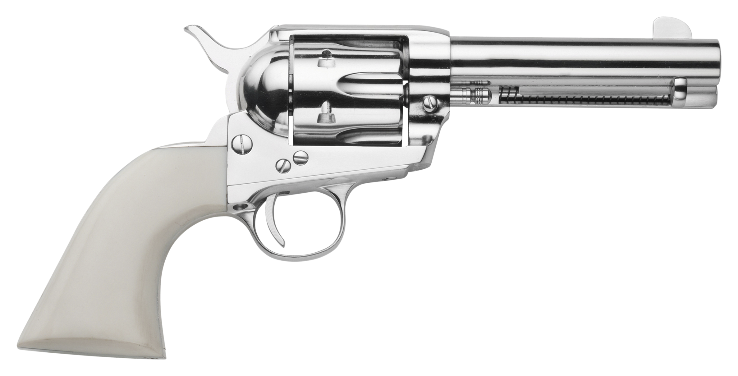 Traditions Frontier 1873 Single Action Revolver - SAT73-131 - Traditions