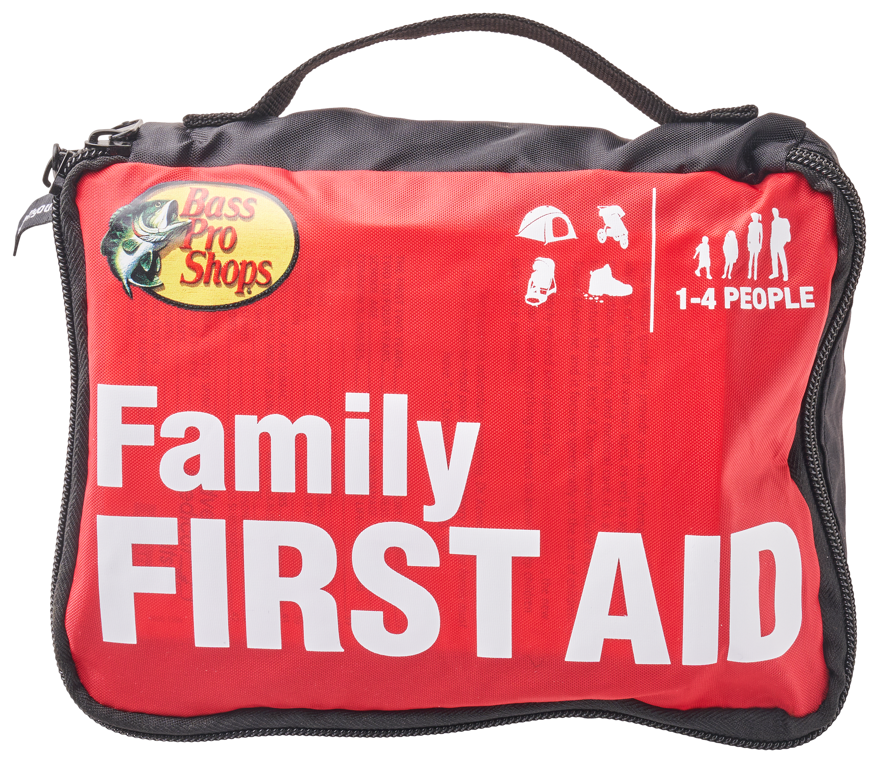 Bass Pro Shops Family First Aid Kit