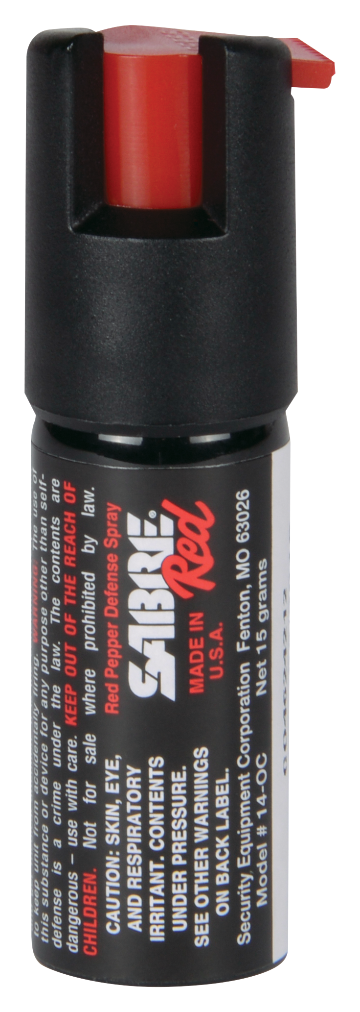 Sabre Red .54-Ounce Refill Pepper Spray Unit - Sabre Red