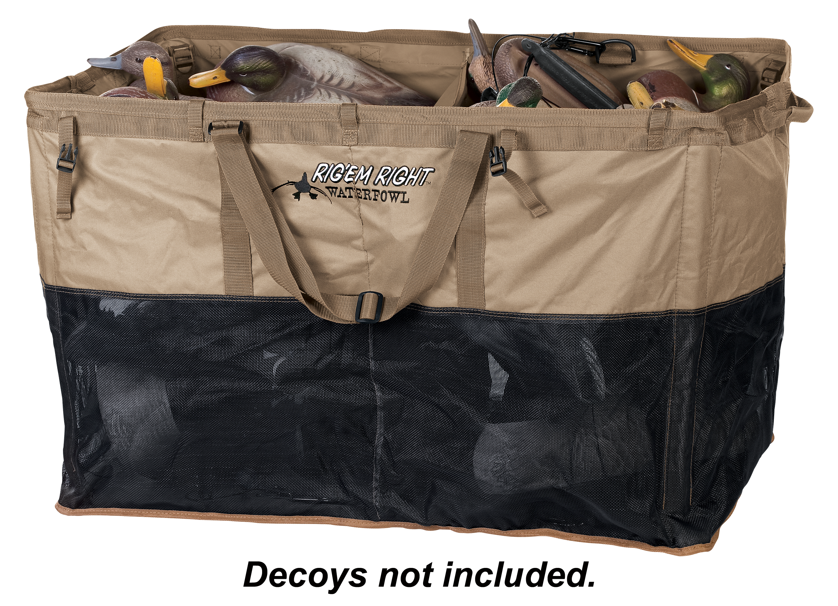 Rig'Em Right Tanker XL Decoy Bag - Rig'Em Right