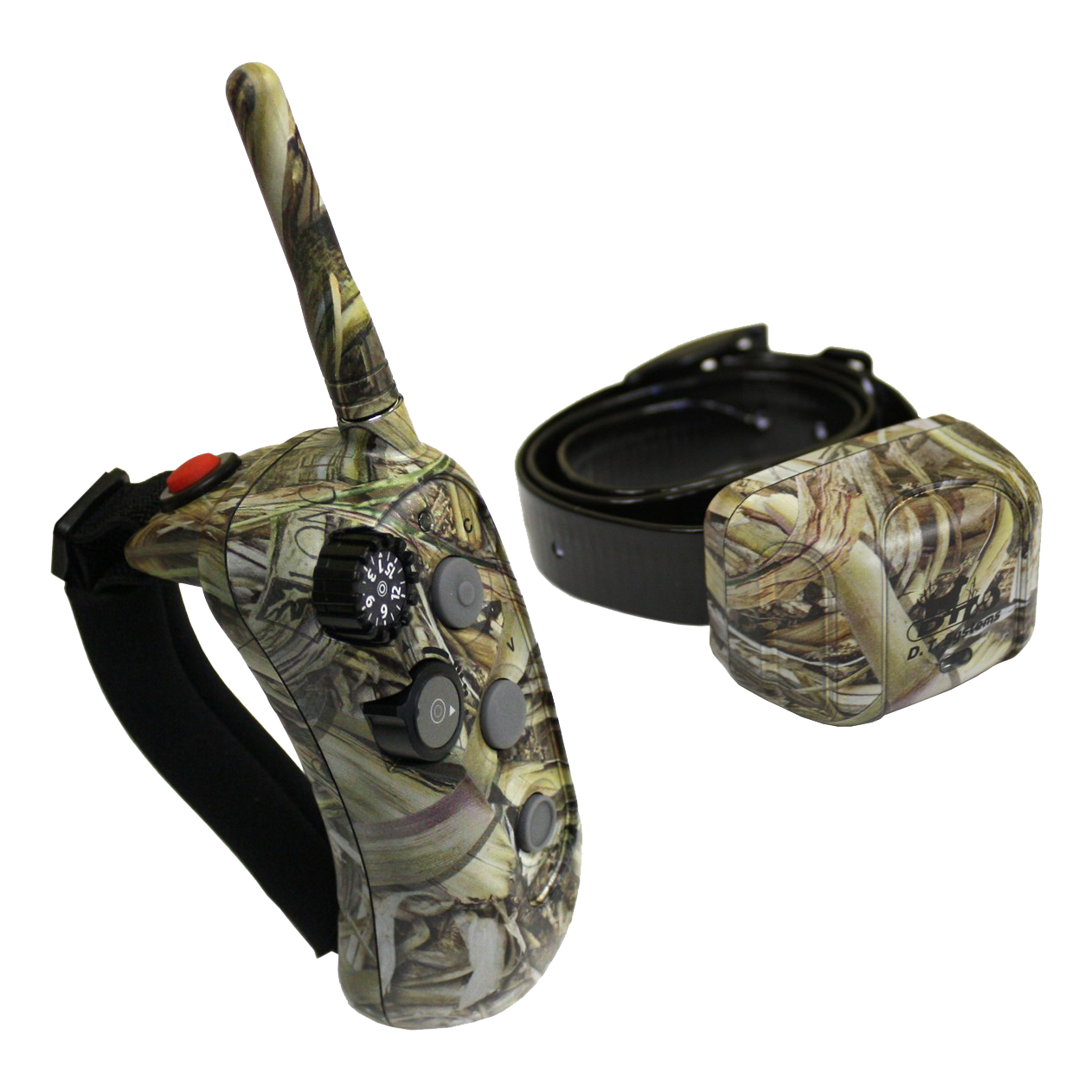 D.T. Systems D.T. Systems R.A.P.T. 1400 CoverUp Training E-Collar for Dogs - $229.99 at Cabela's Program