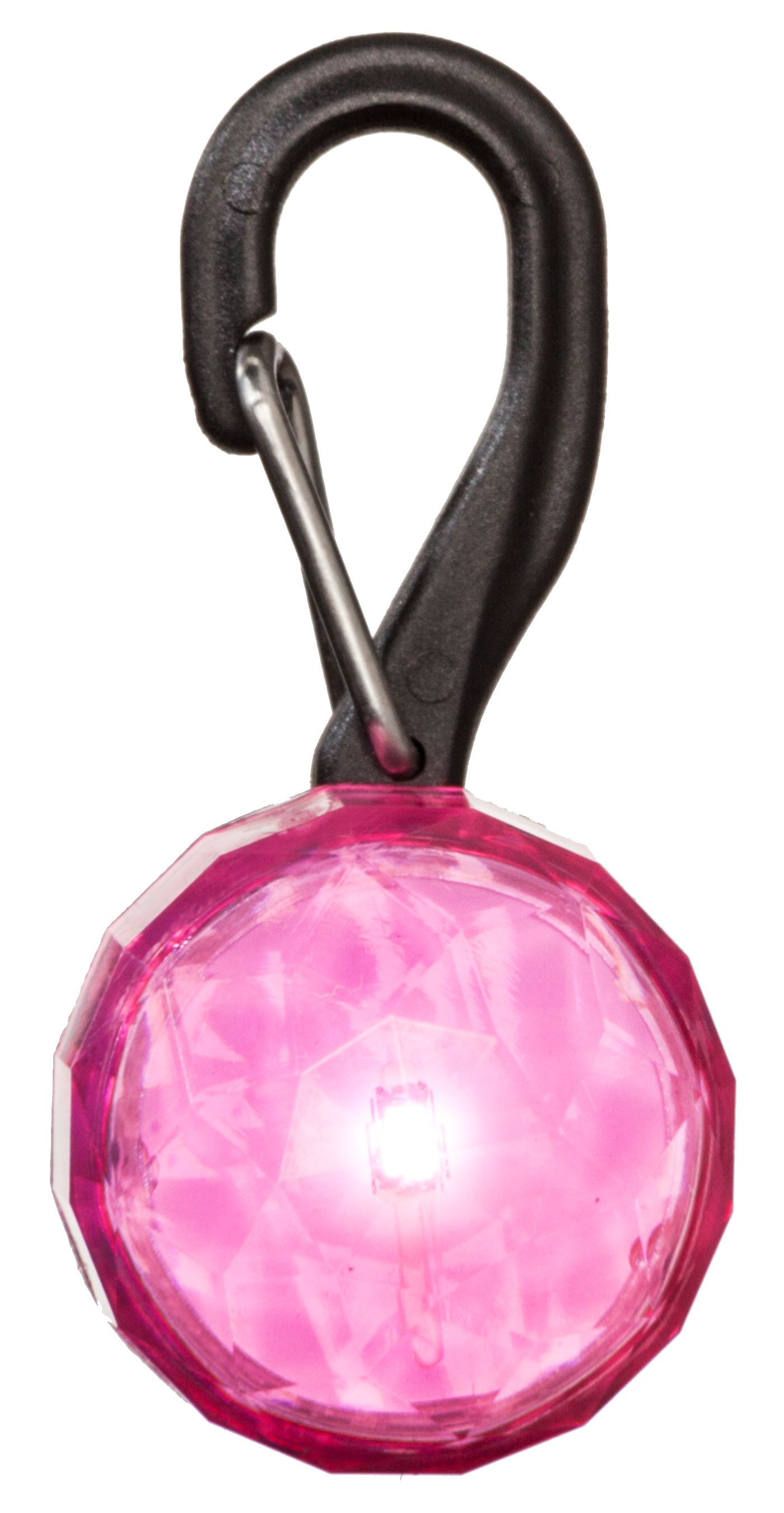 Nite Ize PetLit LED Dog Collar Light - Pink Jewel