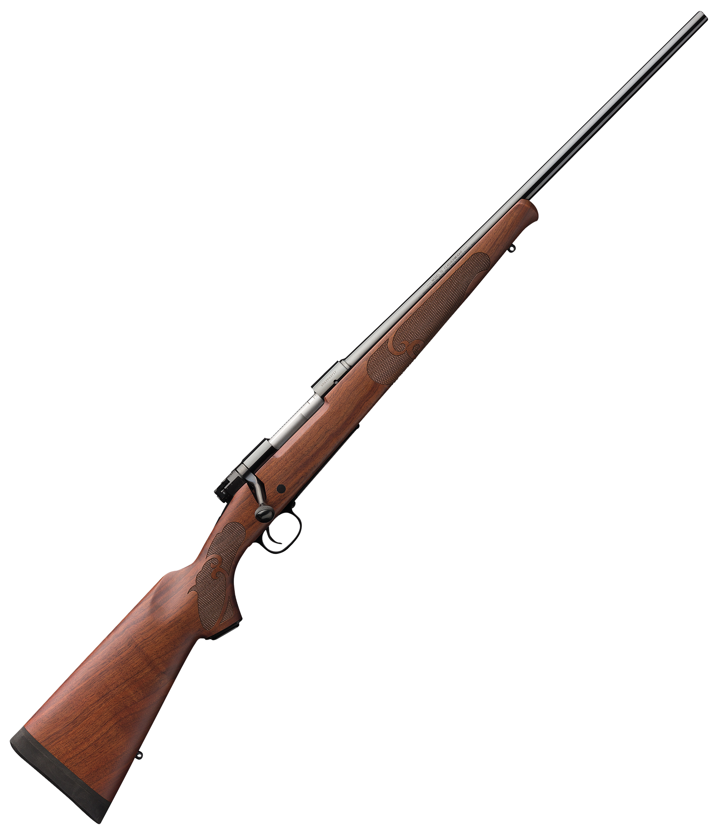 Winchester Model 70 Featherweight Bolt-Action Rifle - .308 Winchester - Winchester