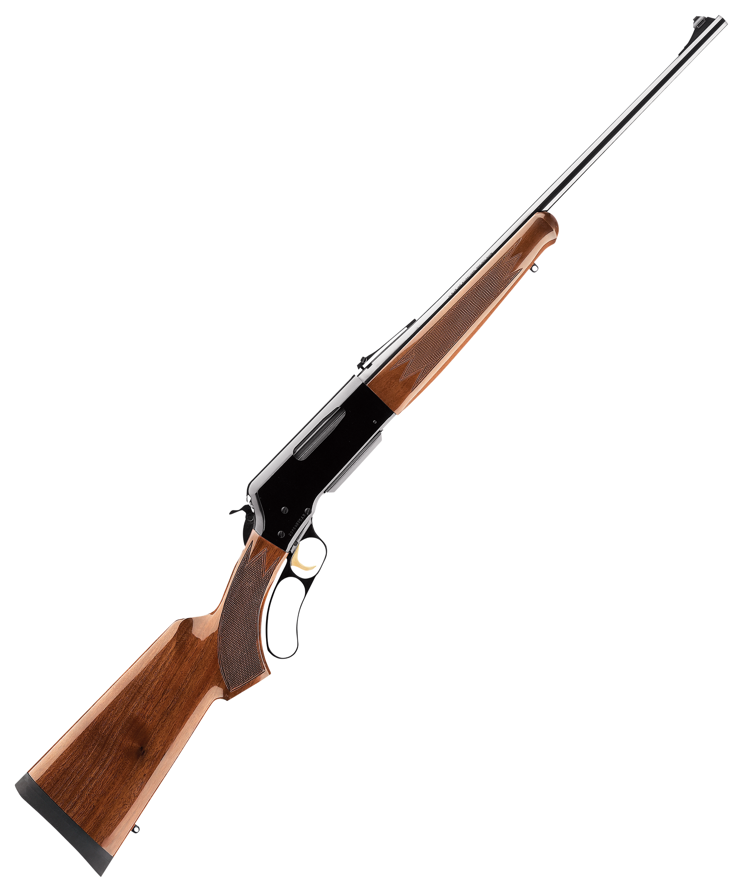 Browning BLR Lightweight Lever-Action Rifle with Pistol Grip Stock - .308 Winchester - Browning