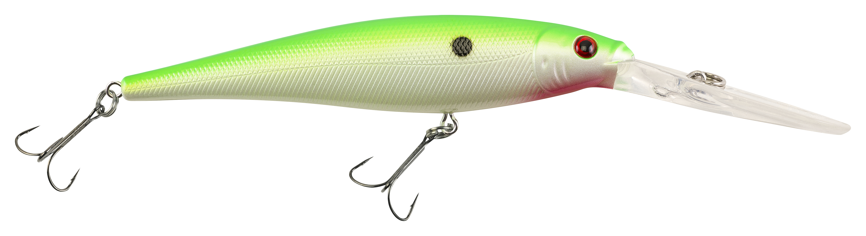 Image of Berkley Flicker Minnow - 3' - Chartreuse Pearl