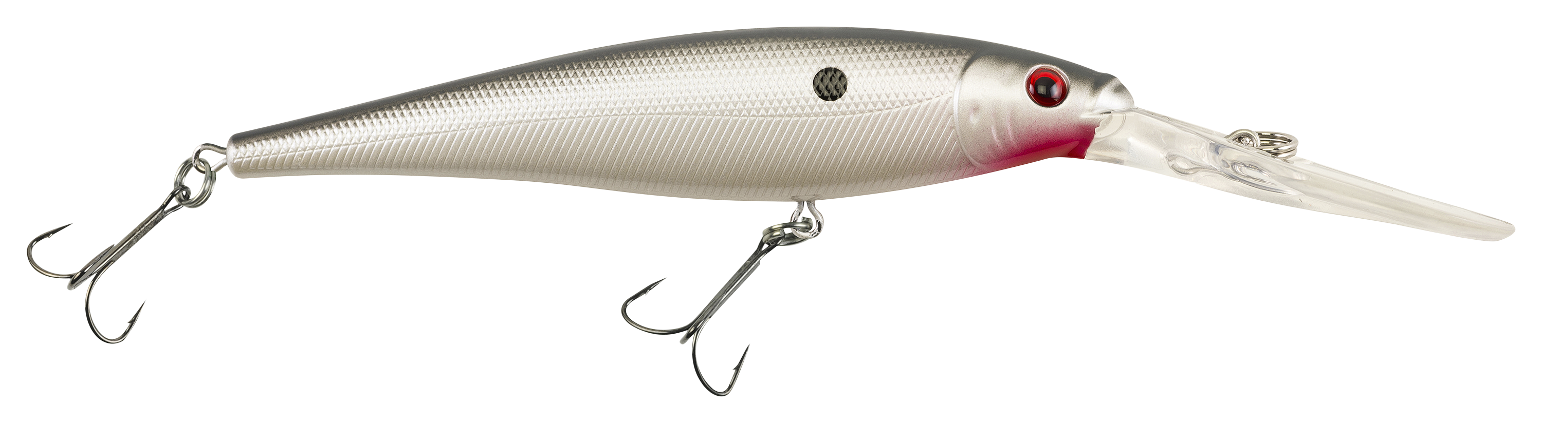 Image of Berkley Flicker Minnow - 3-1/2' - Pearl White