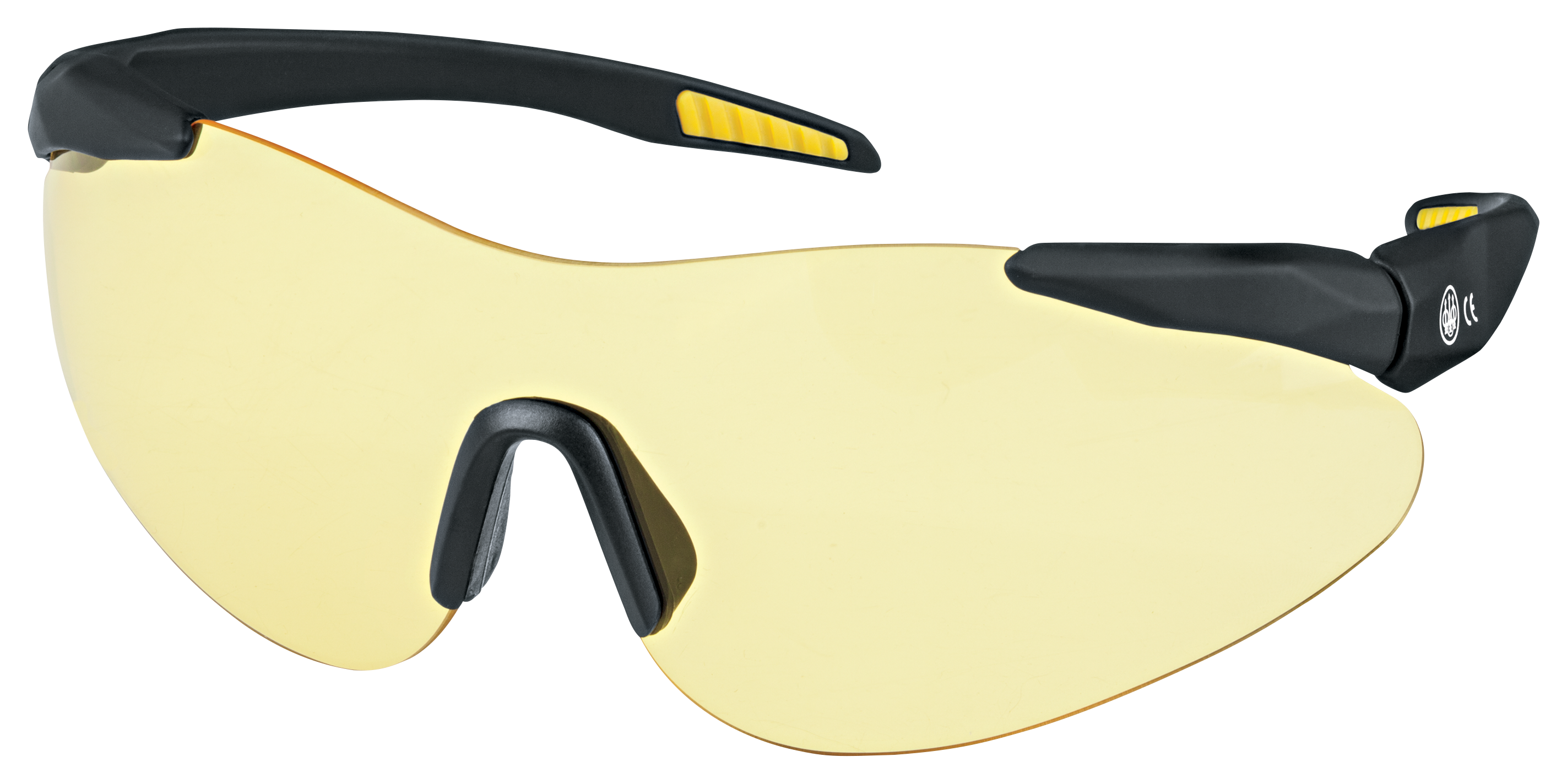 Beretta Performance Shooting Glasses - Yellow - Beretta