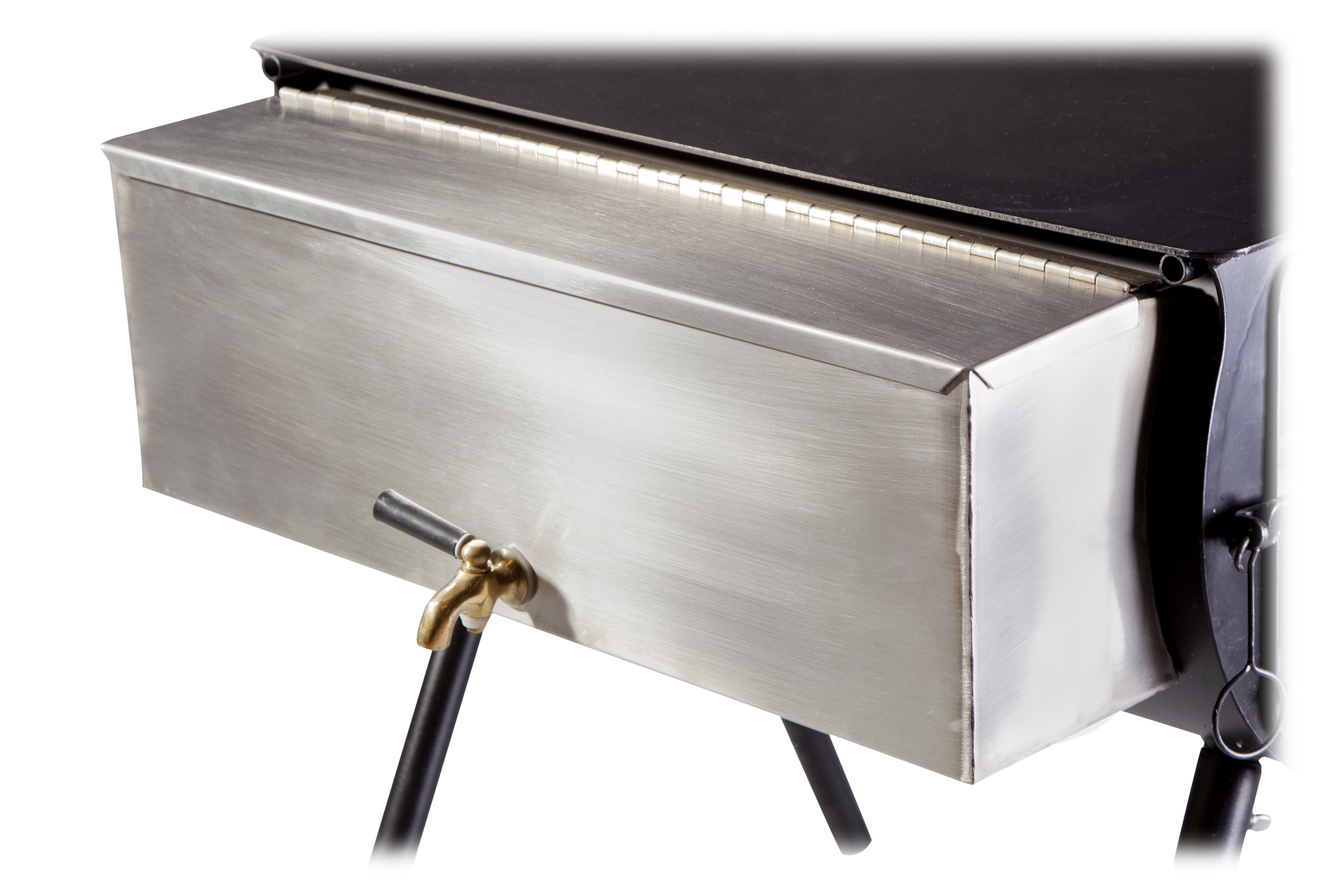 Camp Chef Cylinder Stove Hot Water Tank