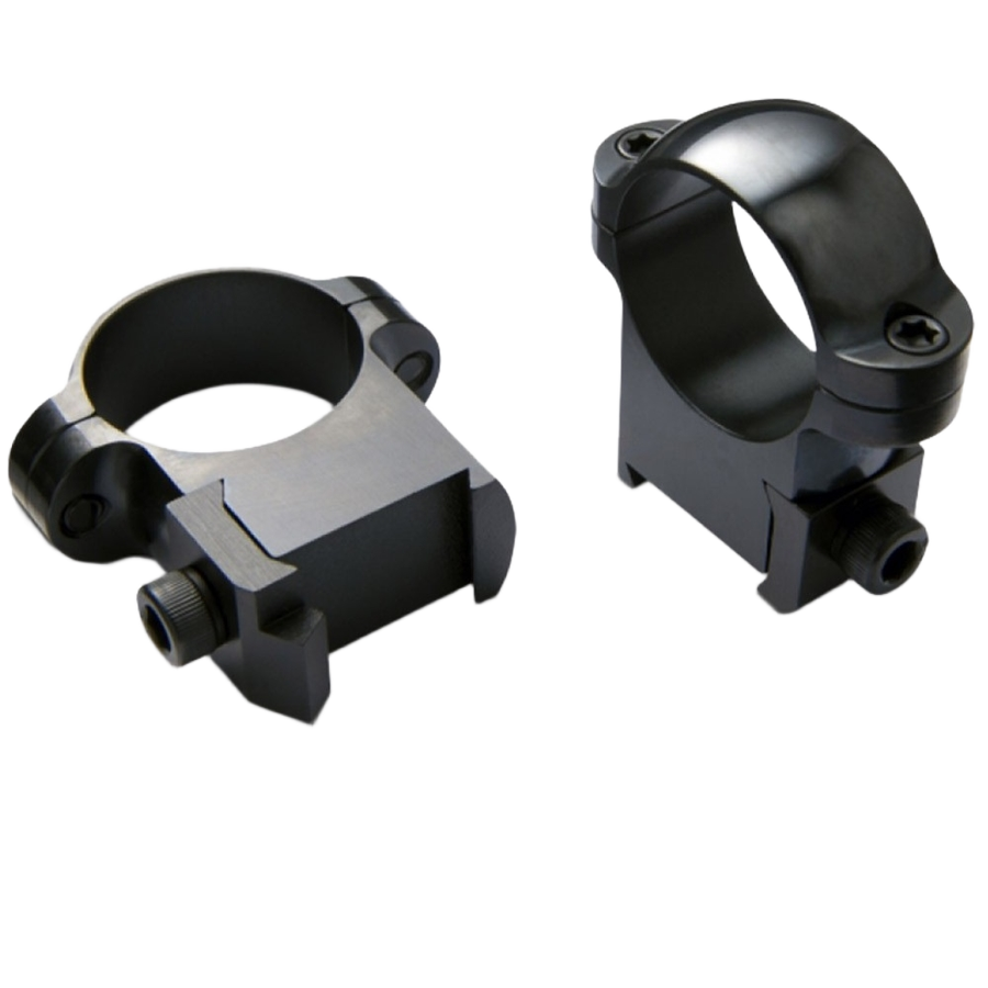 Burris Zee Rings For Weaver-Style Rails - .93? - 30mm