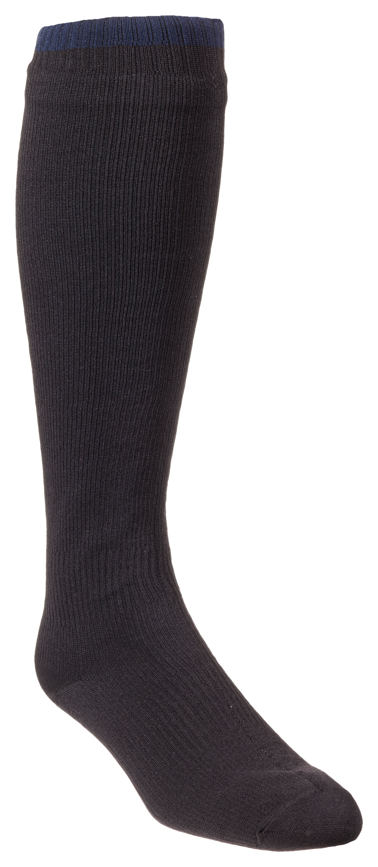 Sealskinz Lightweight Knee-Length Waterproof Socks - Black - XL