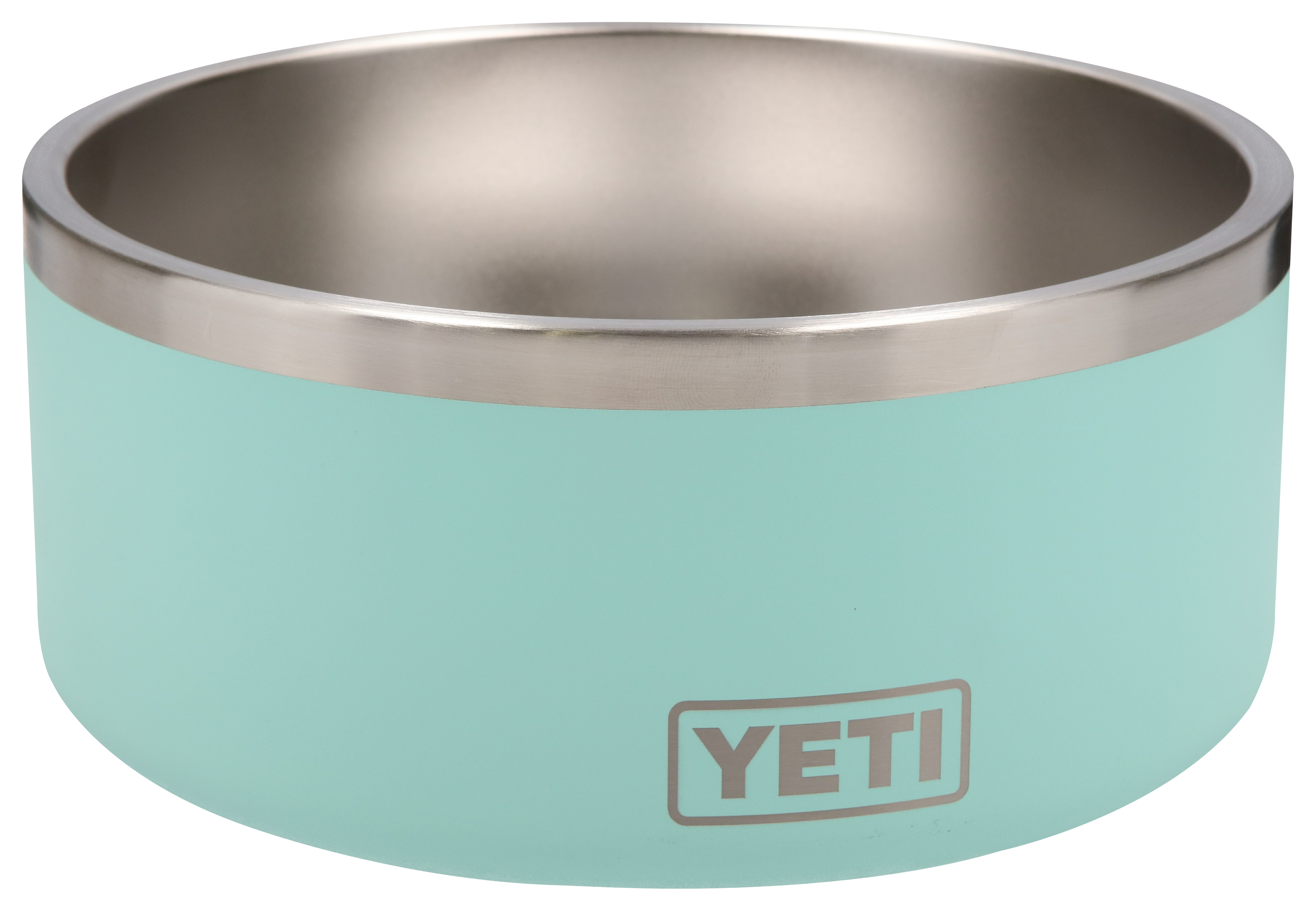 Yeti Boomer Dog Bowl - Seafoam - 8 Cup - YETI