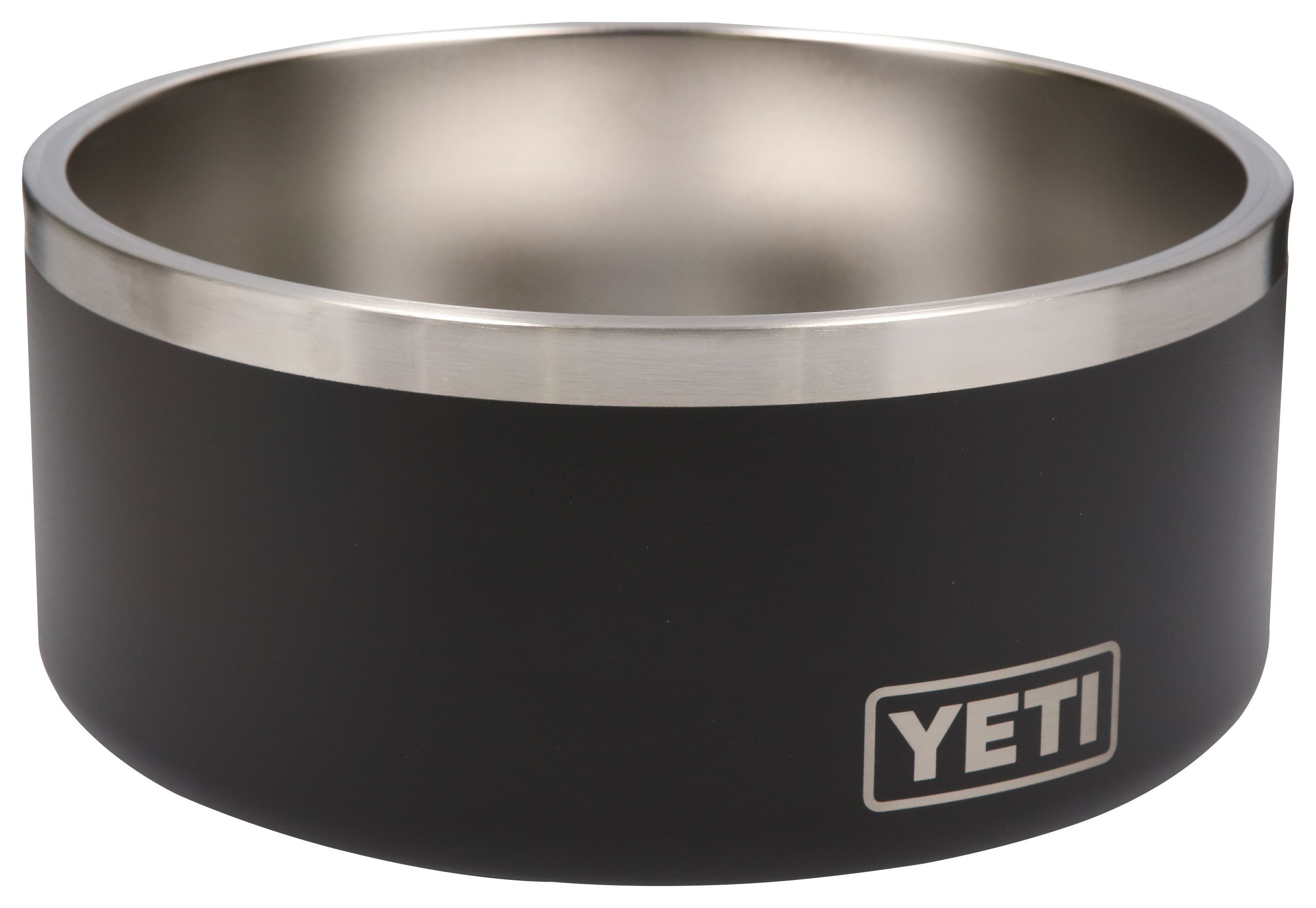 Yeti Boomer Dog Bowl - Black - 8 Cup - YETI